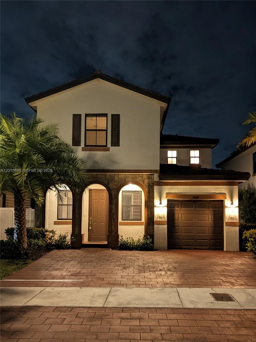 AQUABELLA SECTION ONE - Residential