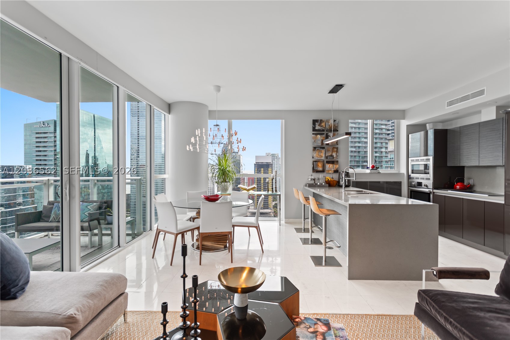 THE BONDO (1080 BRICKELL) - Residential