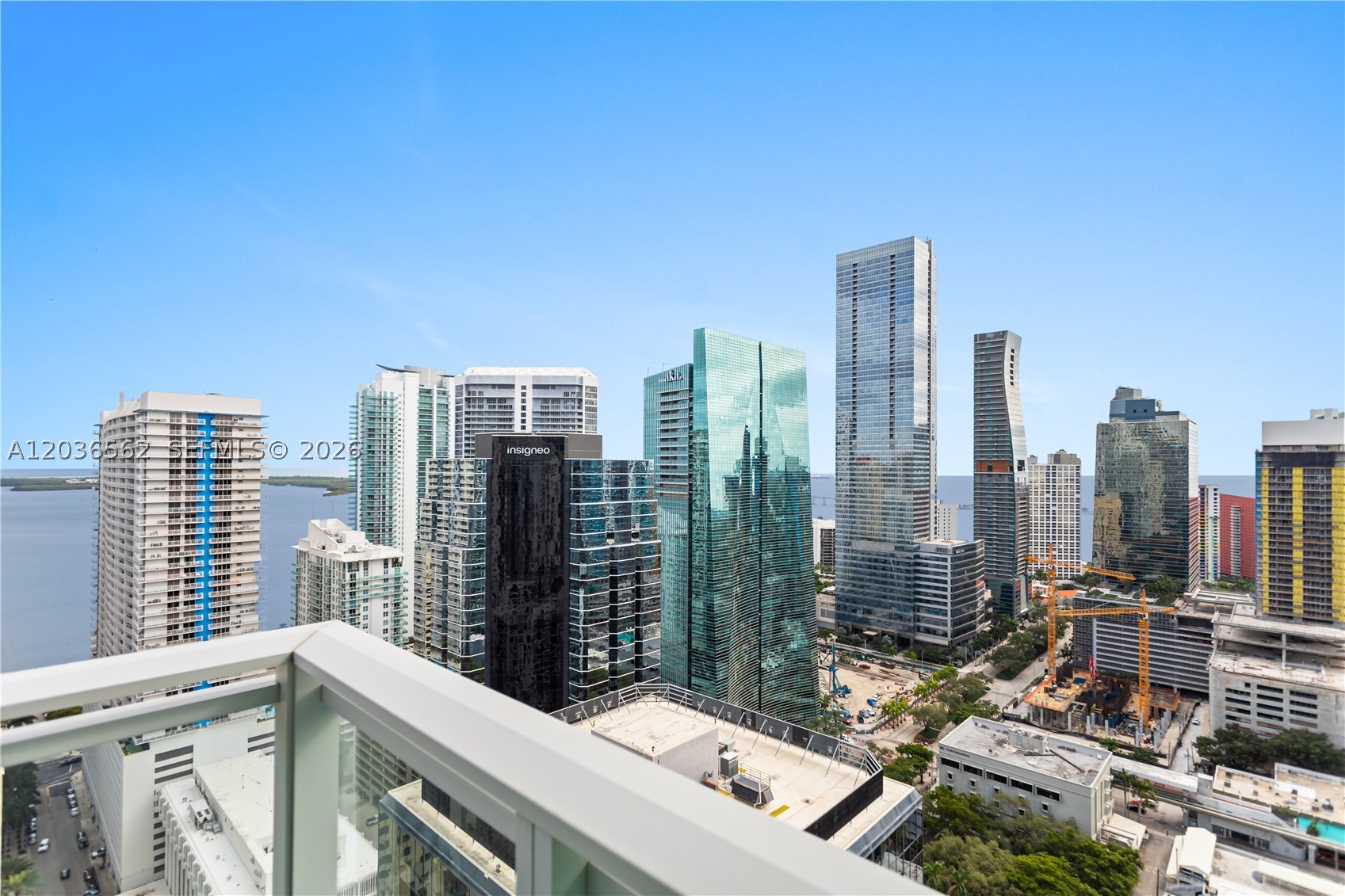 THE BONDO (1080 BRICKELL) - Residential