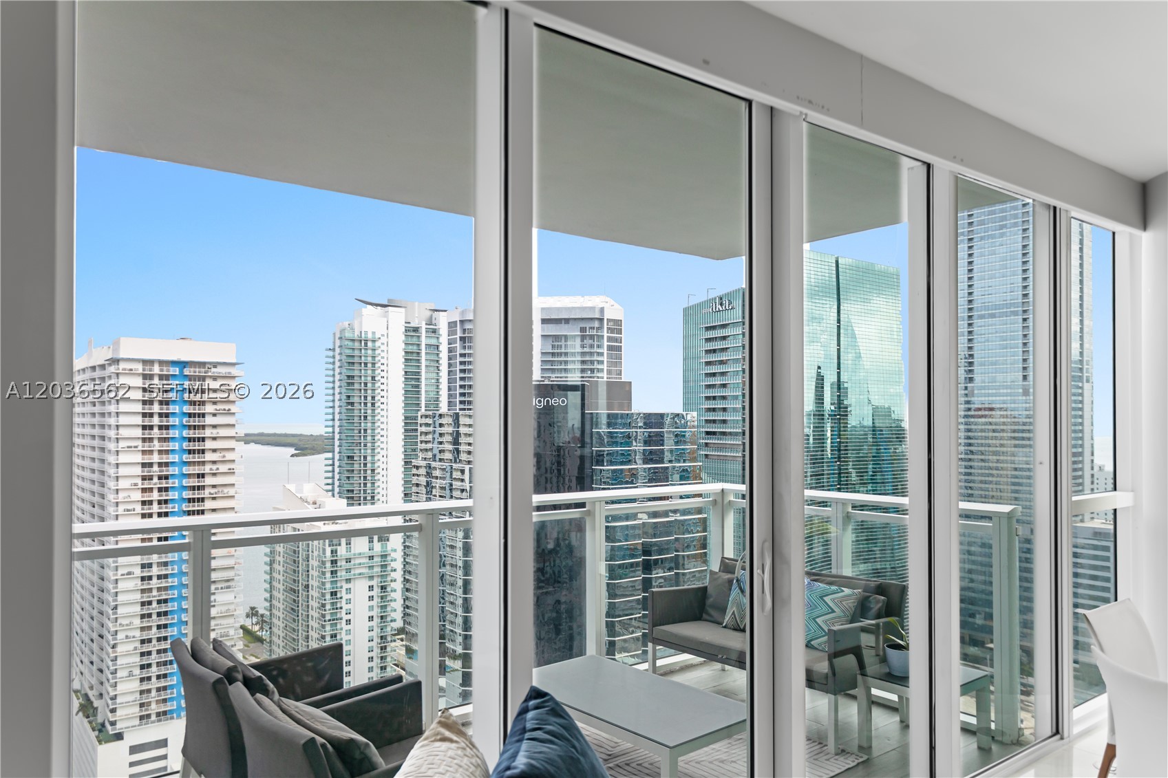 THE BONDO (1080 BRICKELL) - Residential