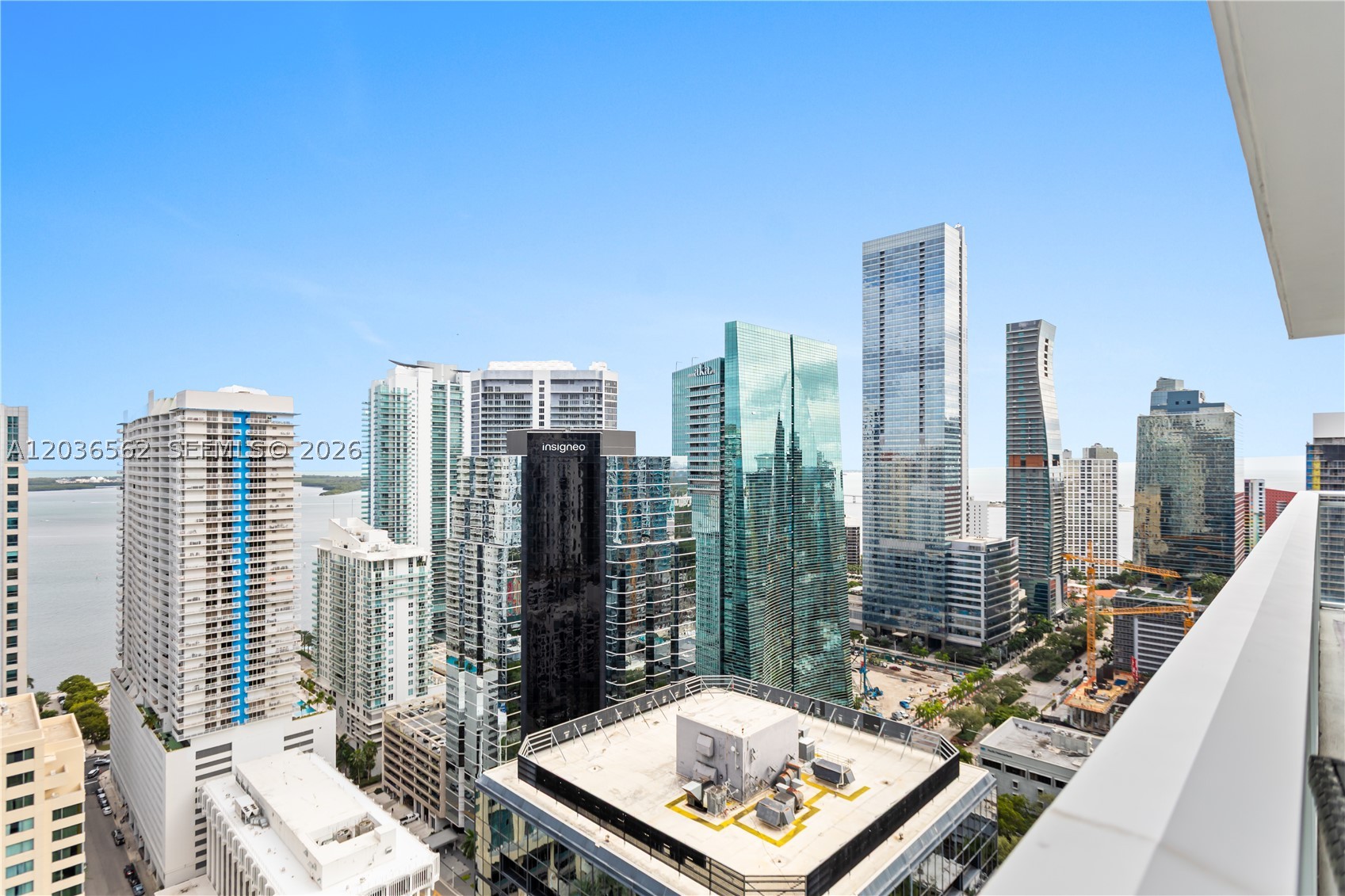 THE BONDO (1080 BRICKELL) - Residential