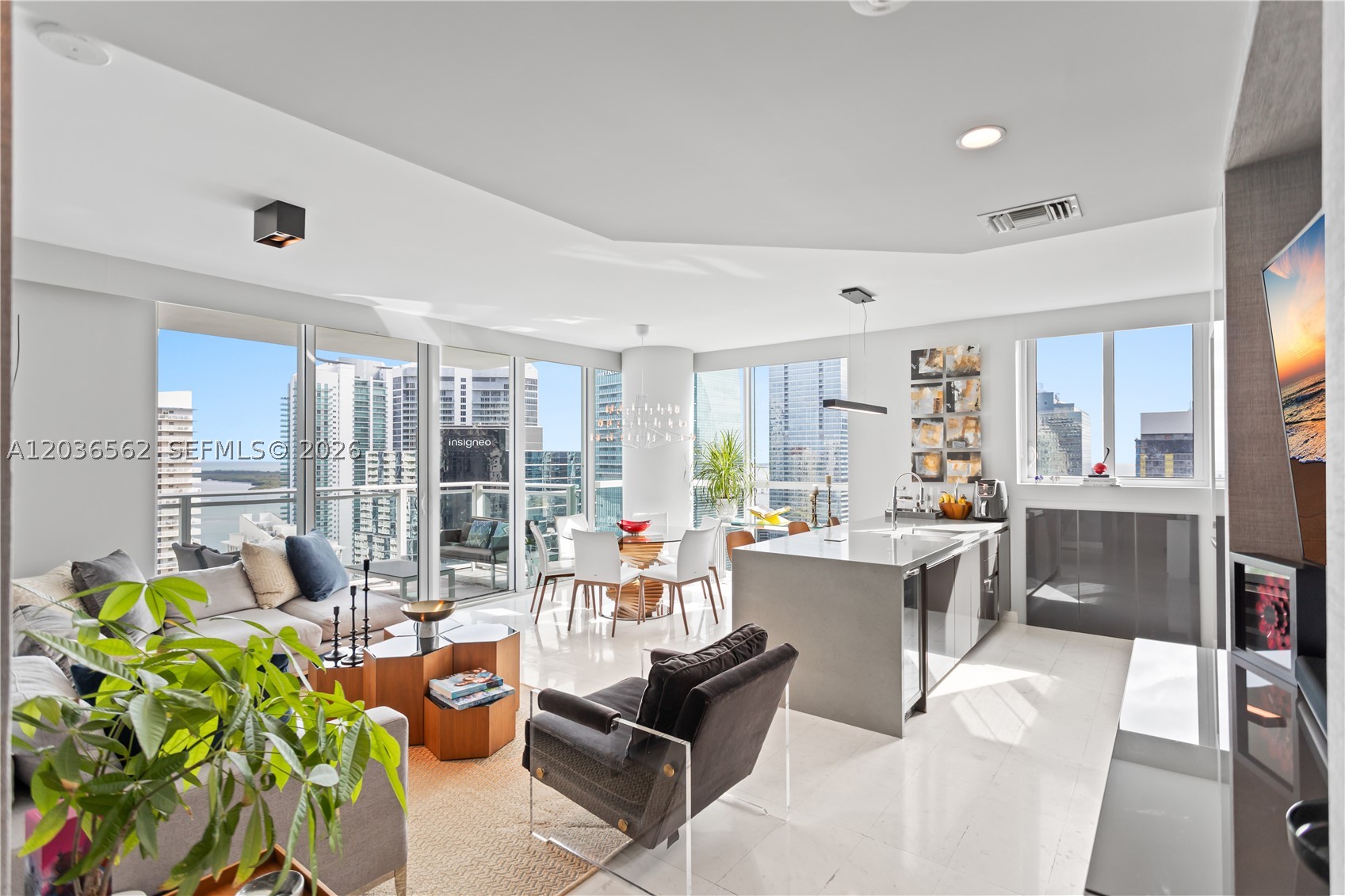 THE BONDO (1080 BRICKELL) - Residential