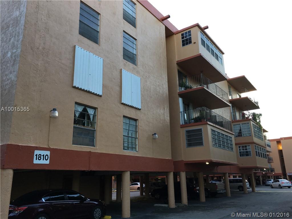 Spacious Top Floor unit, tile including the balcony, In the heart of Hialeah's best location. Close to just about anything you can think of including Public Parks, Westland Mall, super markets, restaurants, expressways, etc. 
Condominium restriction of two years of ownership before lease.
