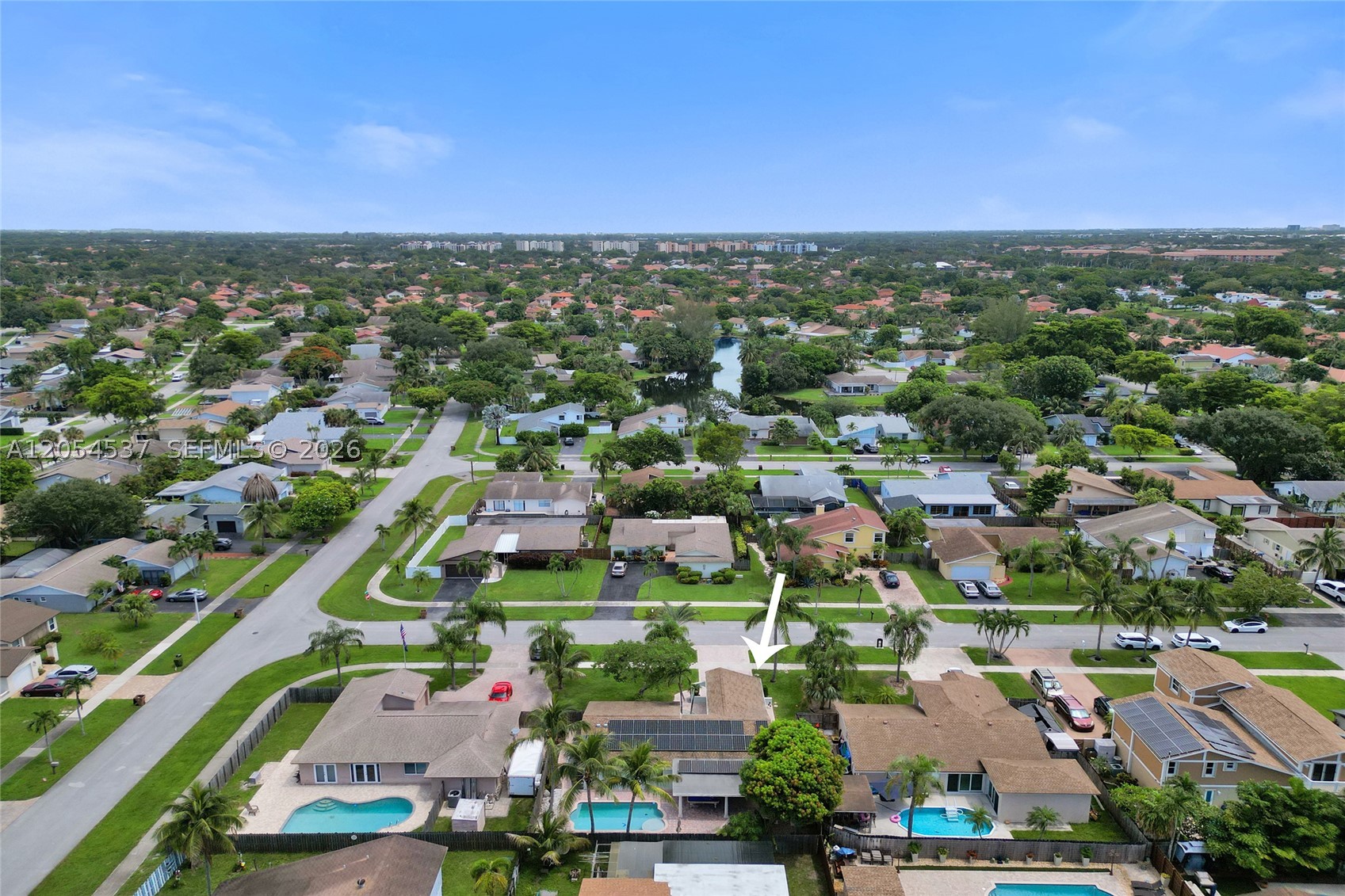 VILLAGES OF HILLSBORO SEC - Residential