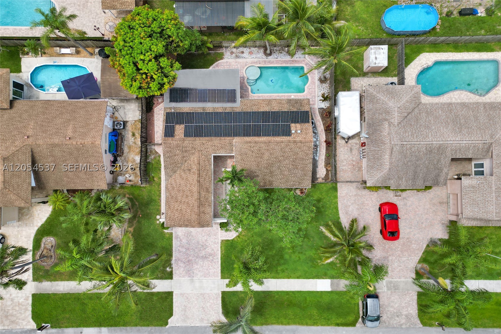 VILLAGES OF HILLSBORO SEC - Residential