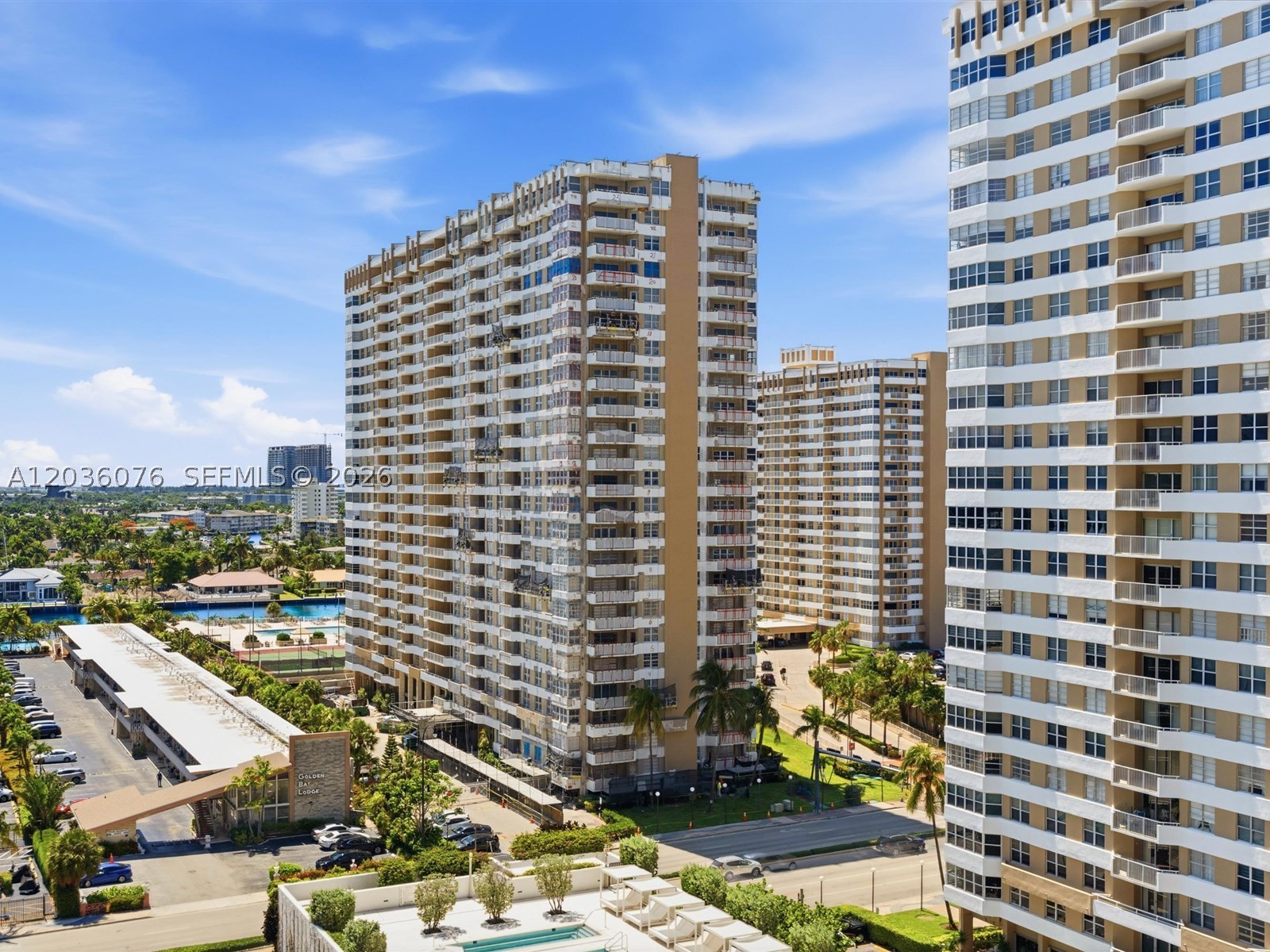 PARKER PLAZA CONDO ESTATE - Residential
