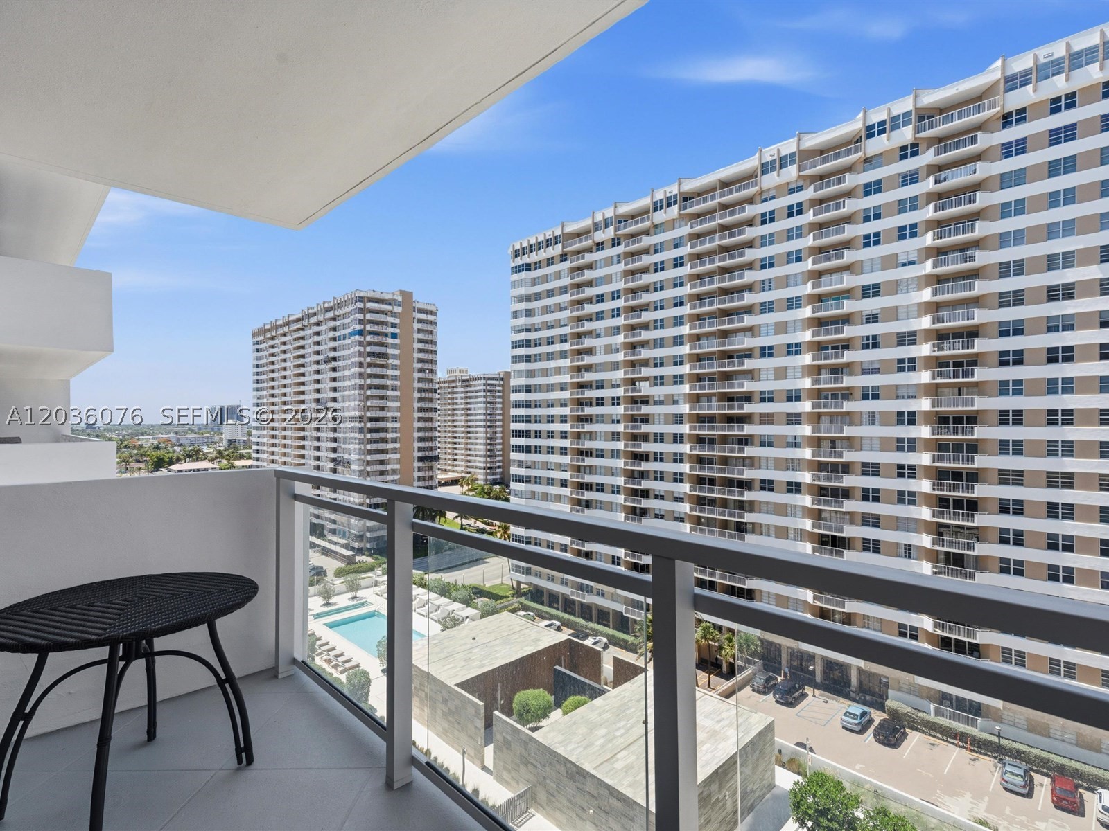 PARKER PLAZA CONDO ESTATE - Residential
