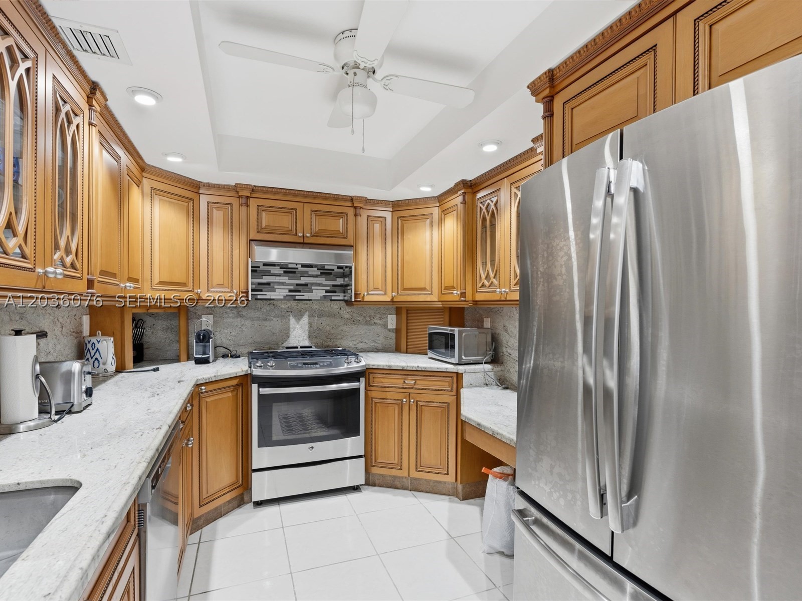 PARKER PLAZA CONDO ESTATE - Residential