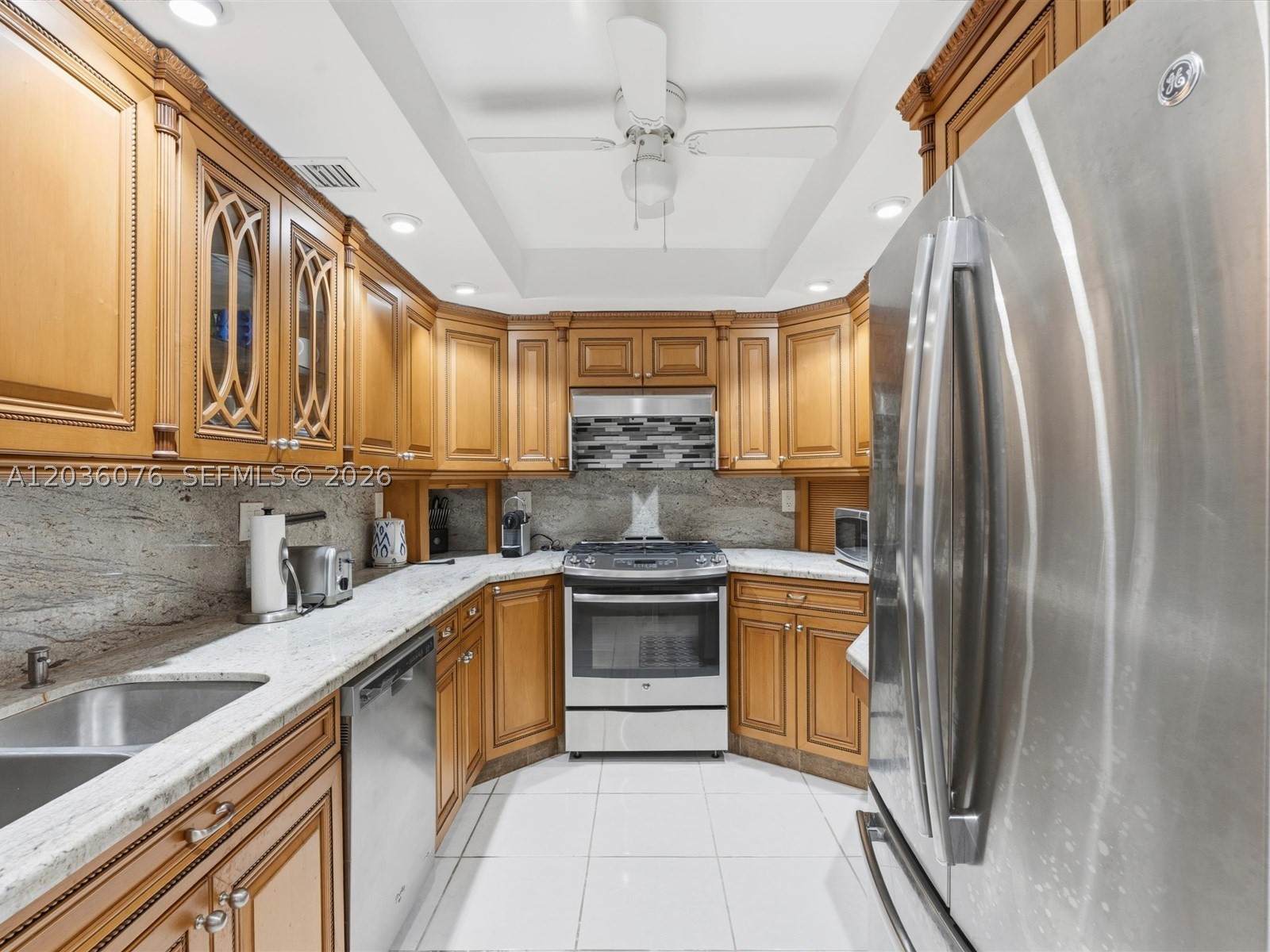 PARKER PLAZA CONDO ESTATE - Residential