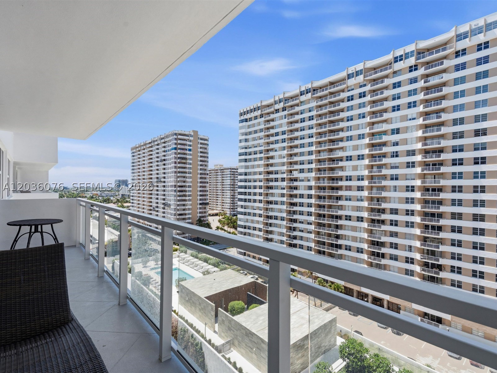 PARKER PLAZA CONDO ESTATE - Residential