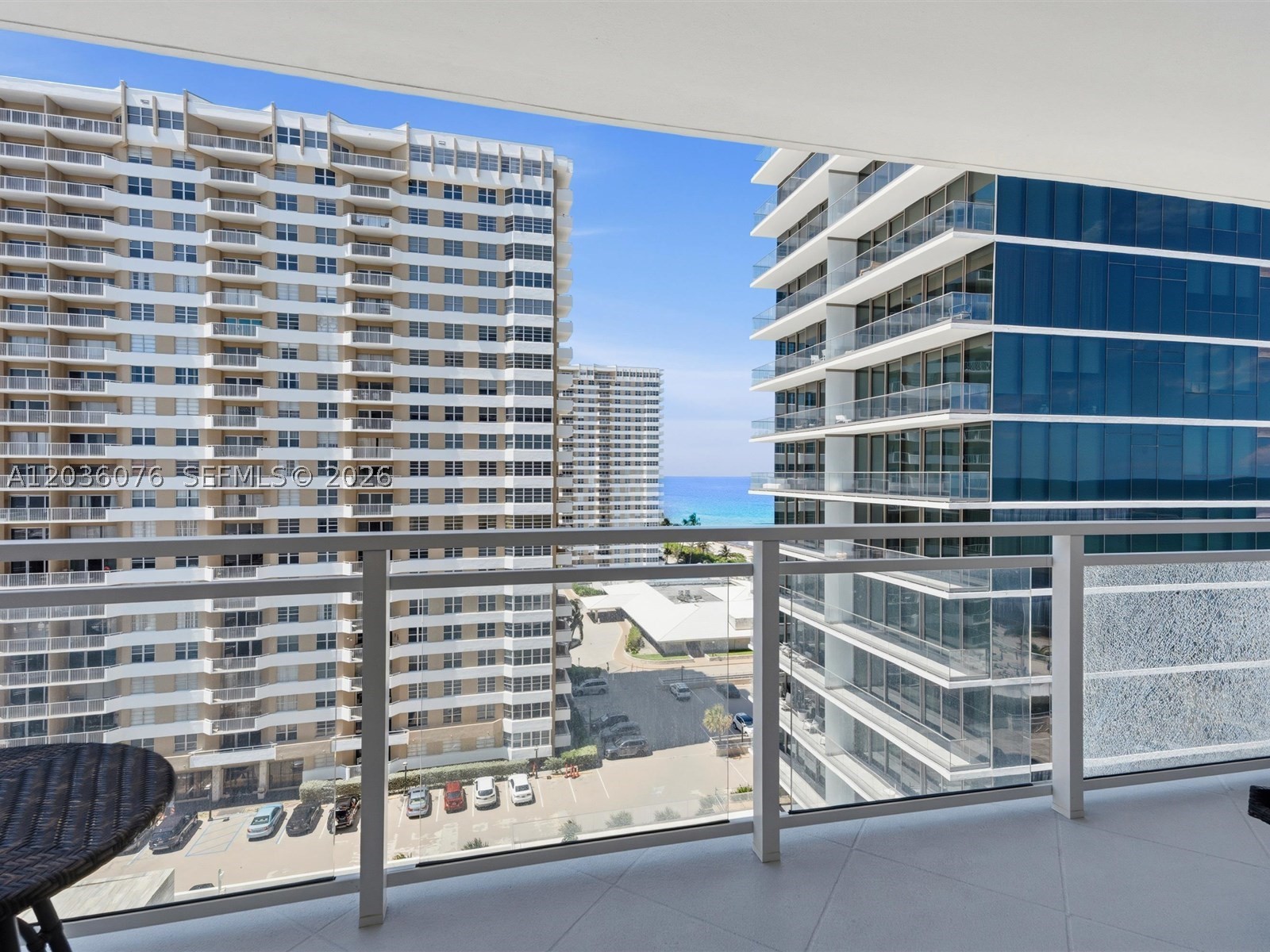 PARKER PLAZA CONDO ESTATE - Residential