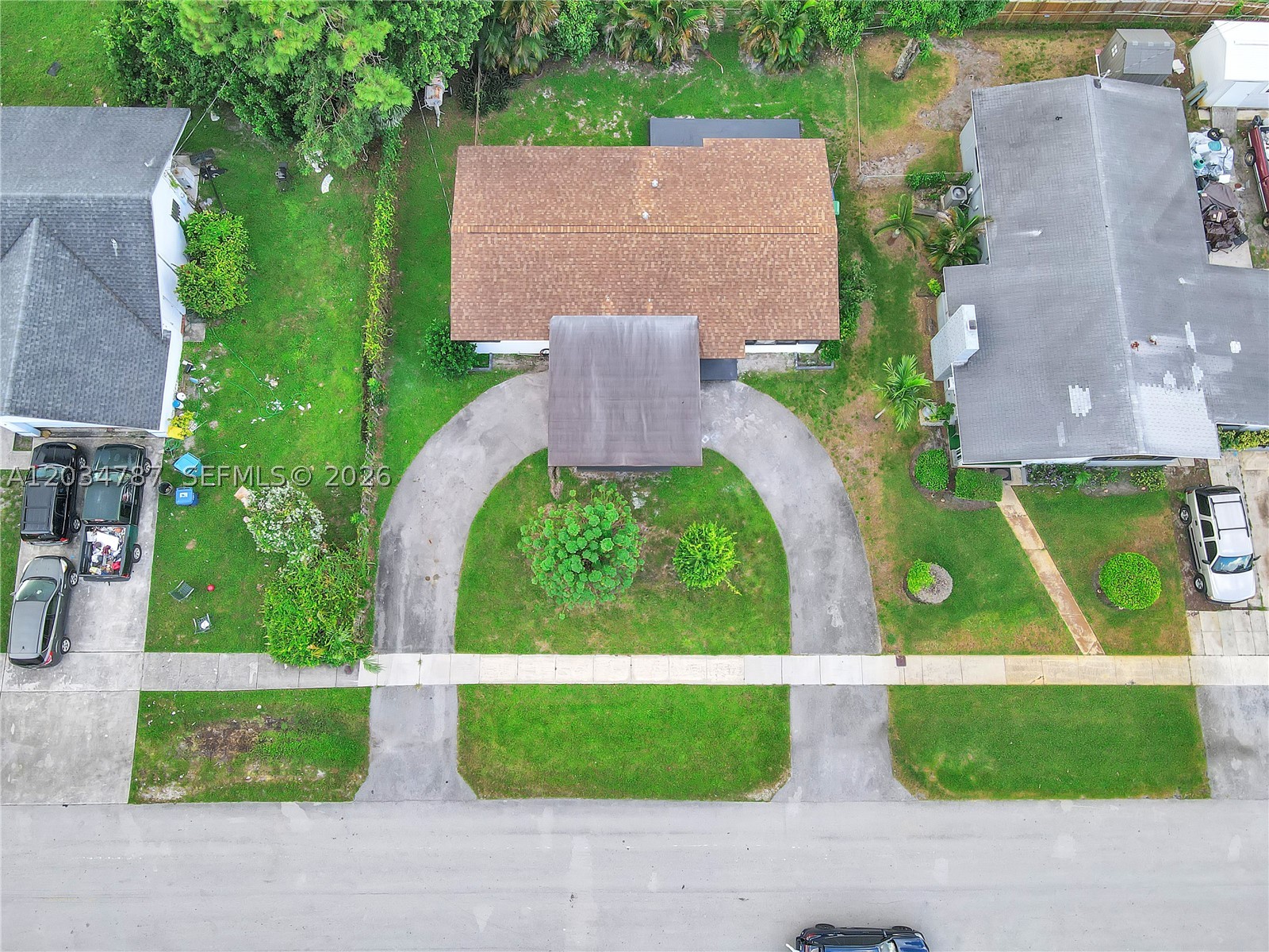 RUDELL PARK SEC 1 - Residential
