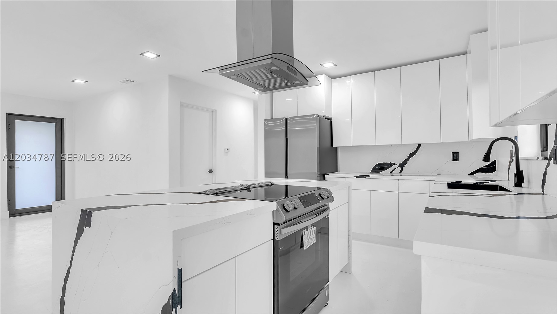RUDELL PARK SEC 1 - Residential