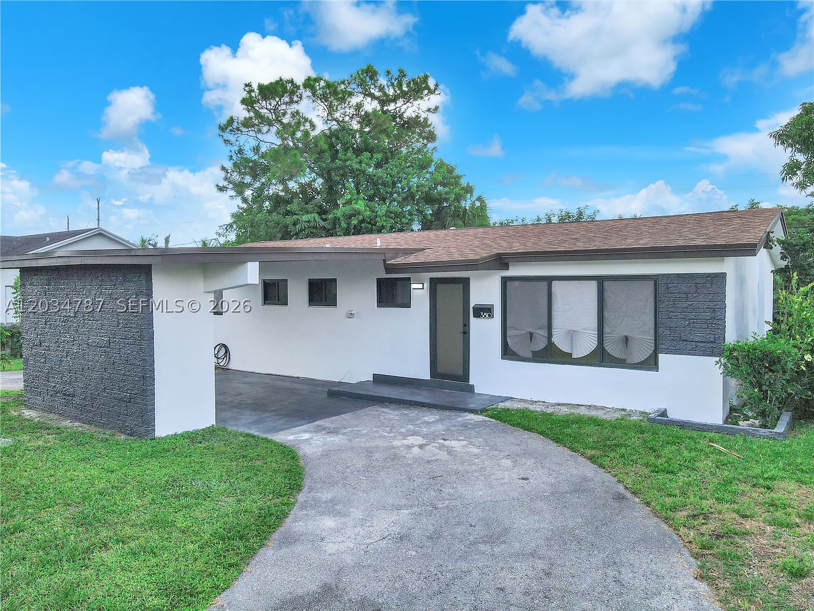 RUDELL PARK SEC 1 - Residential