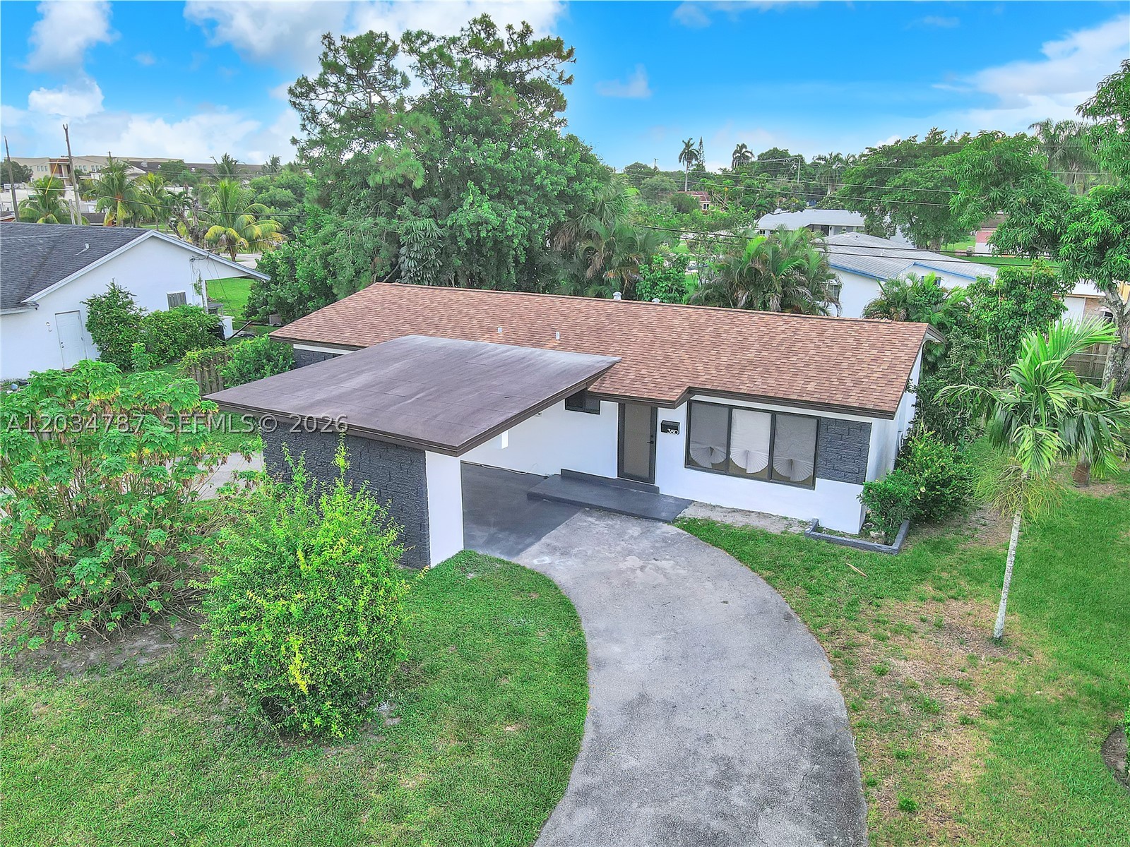 RUDELL PARK SEC 1 - Residential