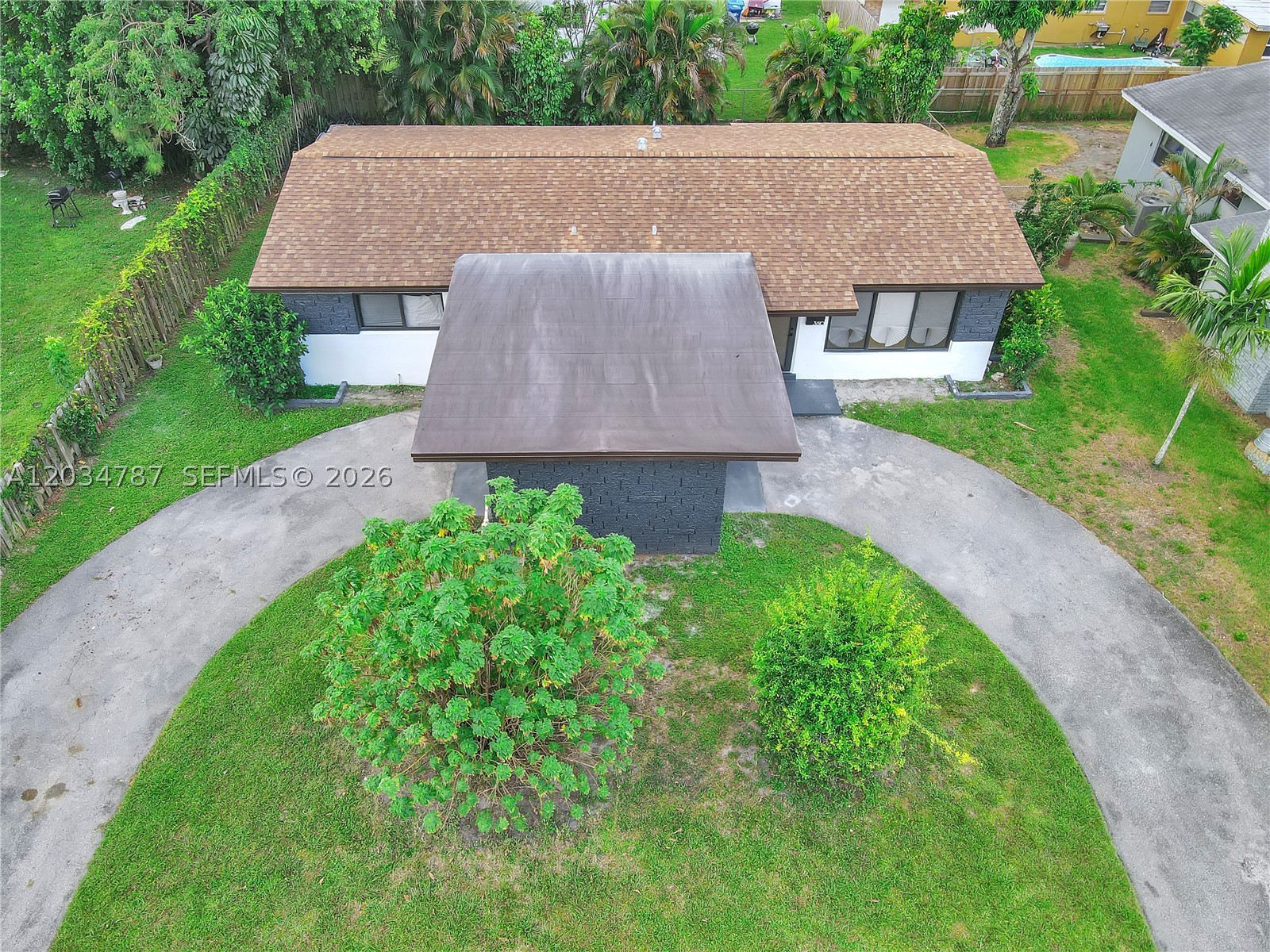 RUDELL PARK SEC 1 - Residential