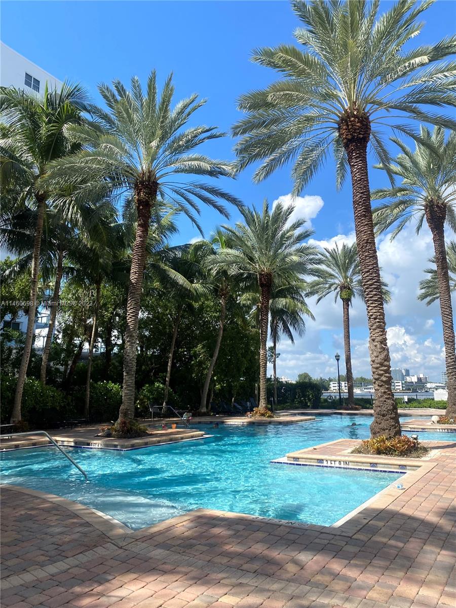 PORTO BELLAGIO CONDO - Residential Lease