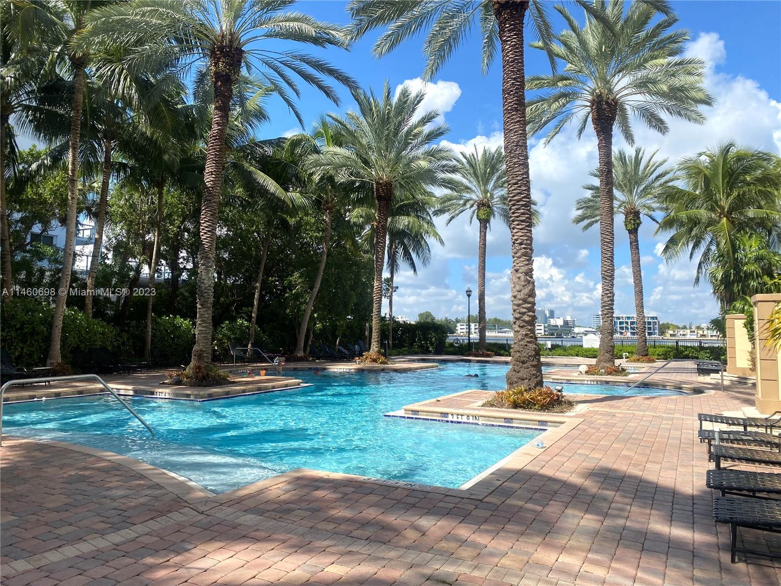 PORTO BELLAGIO CONDO - Residential Lease