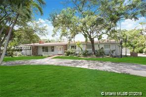 Drastically Reduced priced to sell for a new owner to add their personal touch.! Two Single Family home in a private and lush setting, No Association. Front house 3 bedrooms 2 full bathrooms. Home features formal dining and living room, Spacious Master bedroom with walk-in closet. Kitchen custom made wood cabinets with granite countertop, stainless steel alliances Oversize lot, pool with jacuzzi. Back home 2 bedrooms and 2 bathrooms and a large living room and dining. The terraces have direct pool view Property has extra storage, double car garage, Space for a boat. Primary land use 2-9 units.