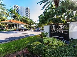 MYSTIC POINTE TOWER 400 C - Residential