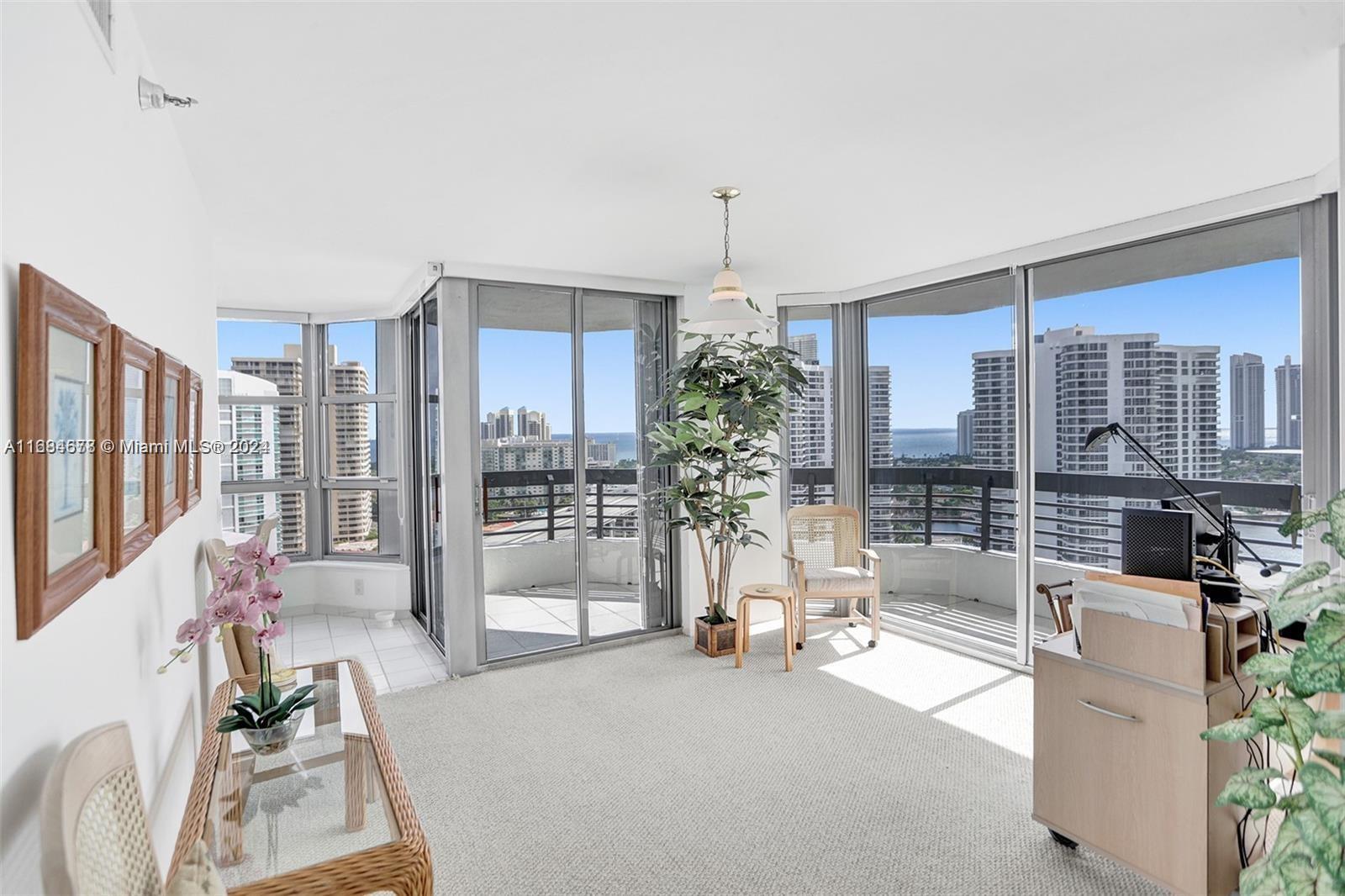 MYSTIC POINTE TOWER 400 C - Residential
