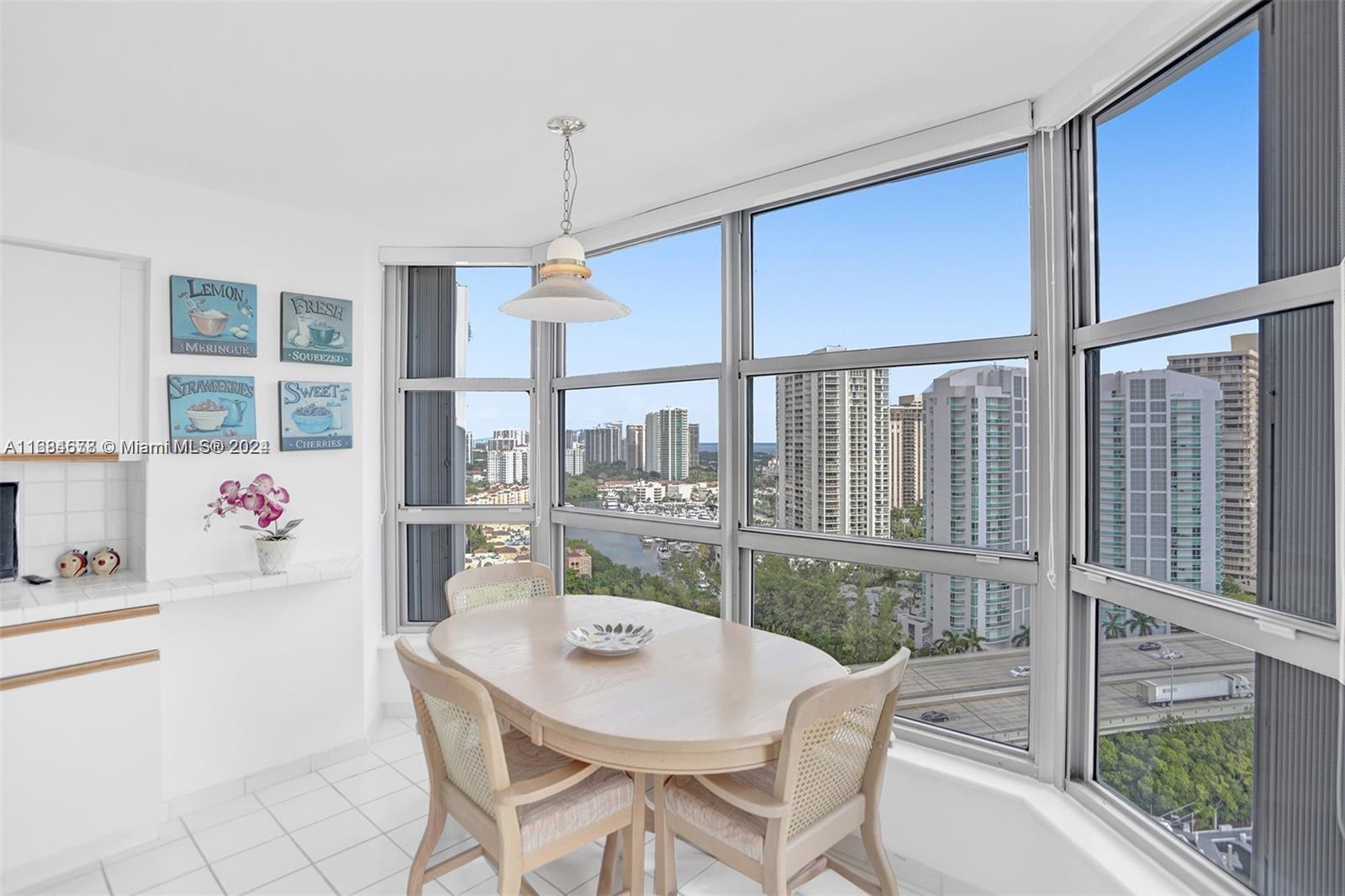 MYSTIC POINTE TOWER 400 C - Residential