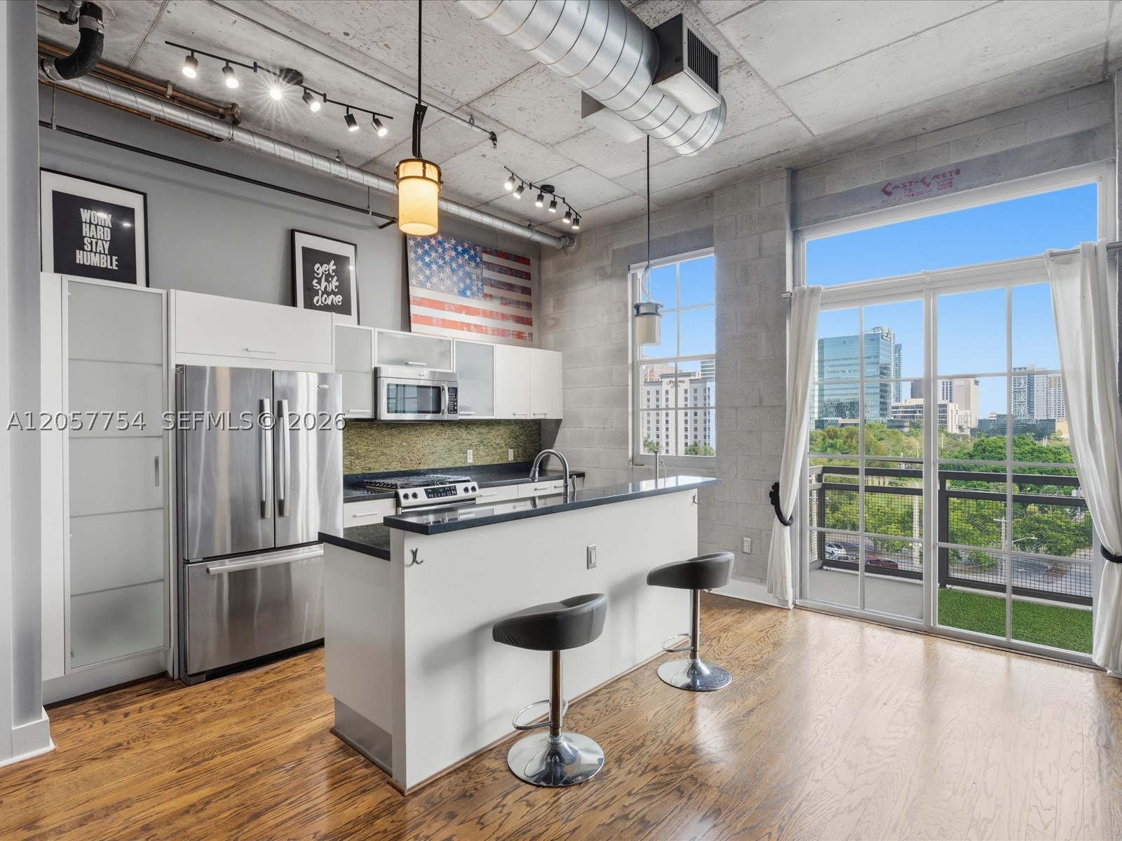THE MILL CONDO - Residential