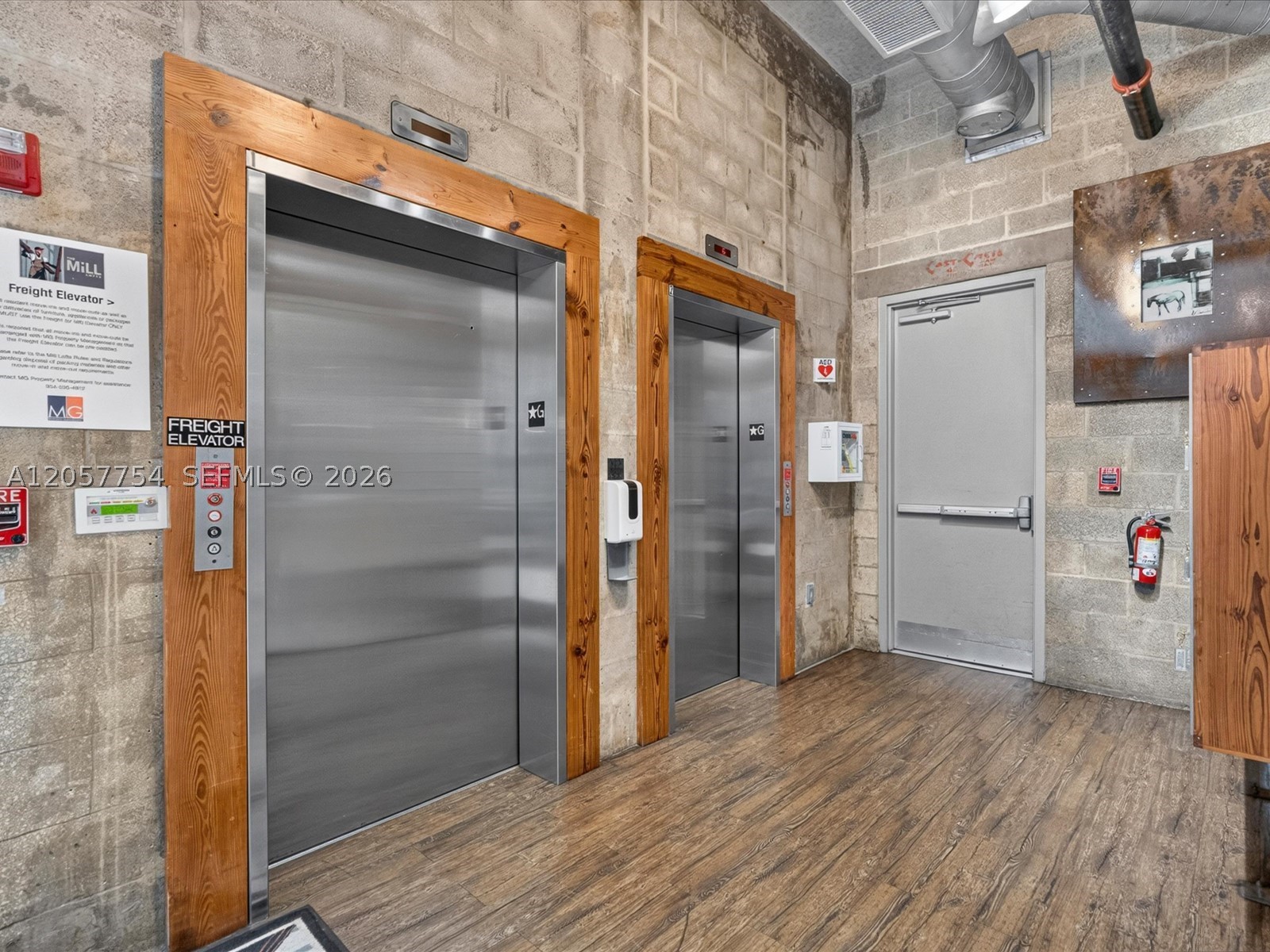 THE MILL CONDO - Residential