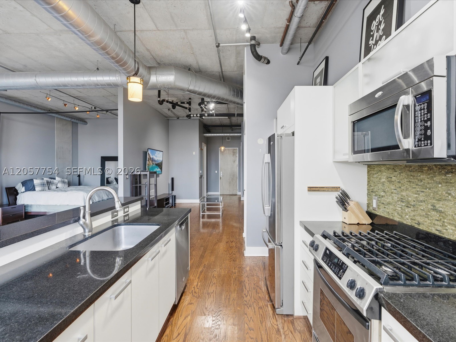 THE MILL CONDO - Residential
