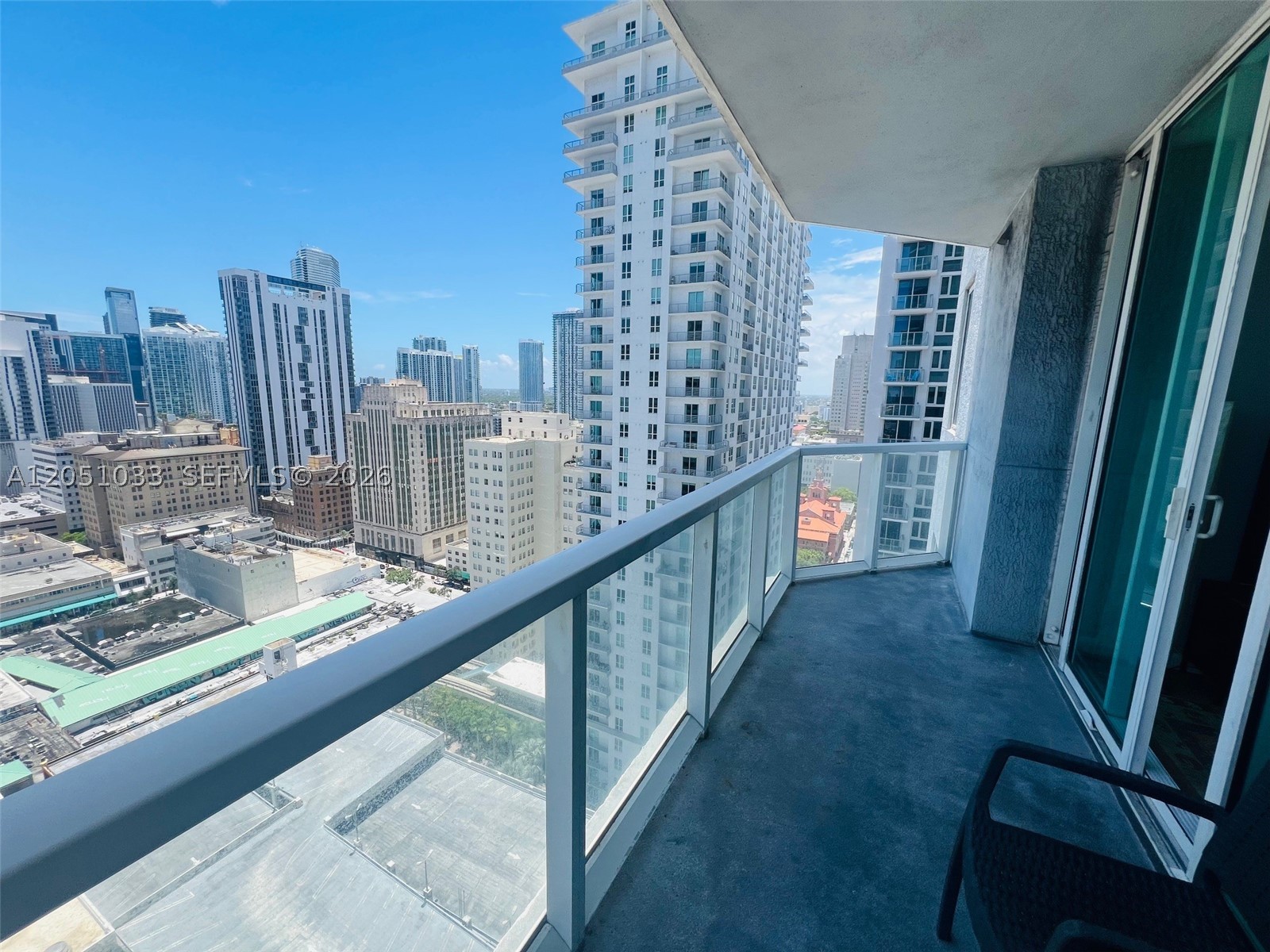 VIZCAYNE SOUTH CONDO - Residential Lease