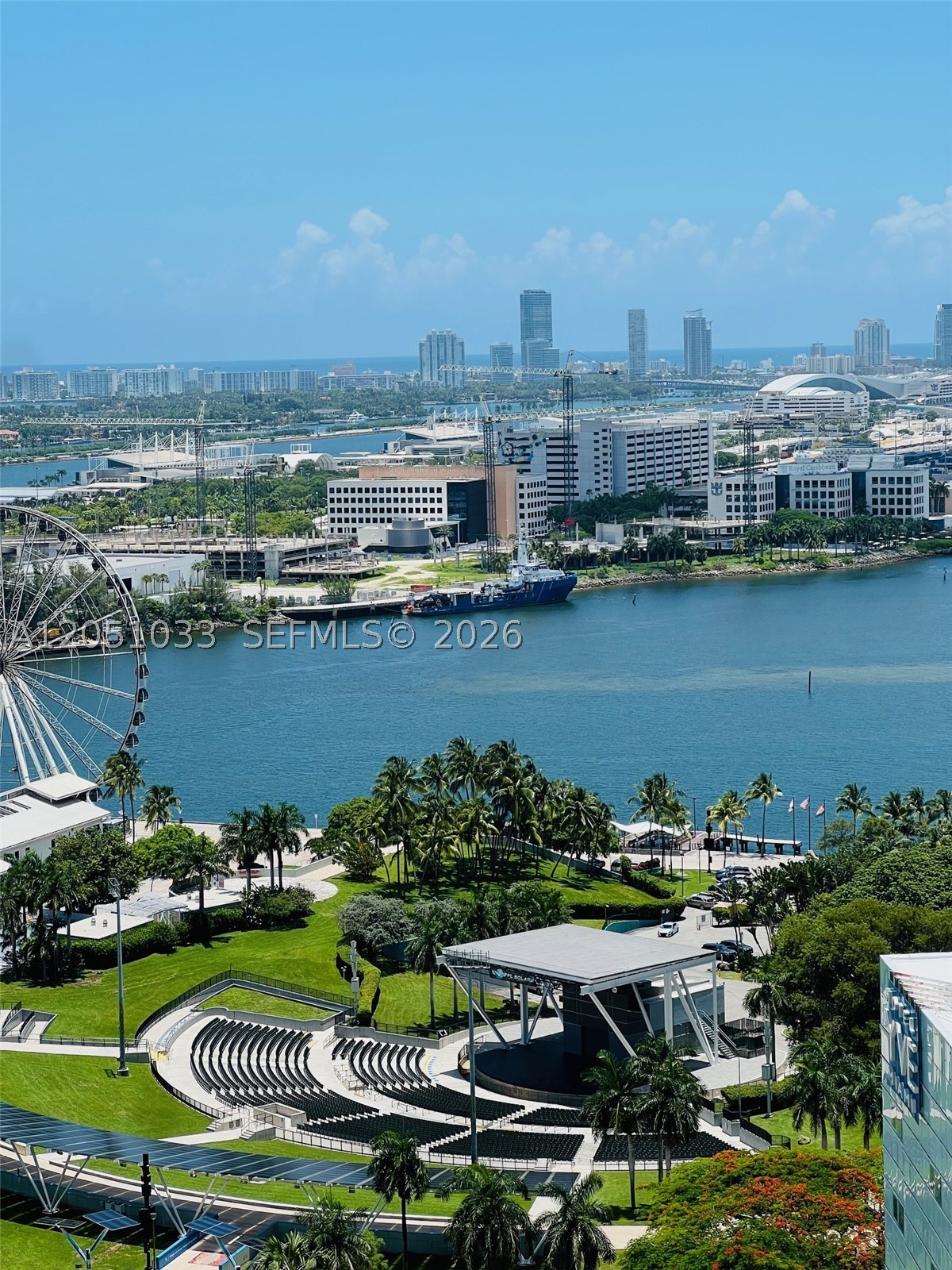 VIZCAYNE SOUTH CONDO - Residential Lease