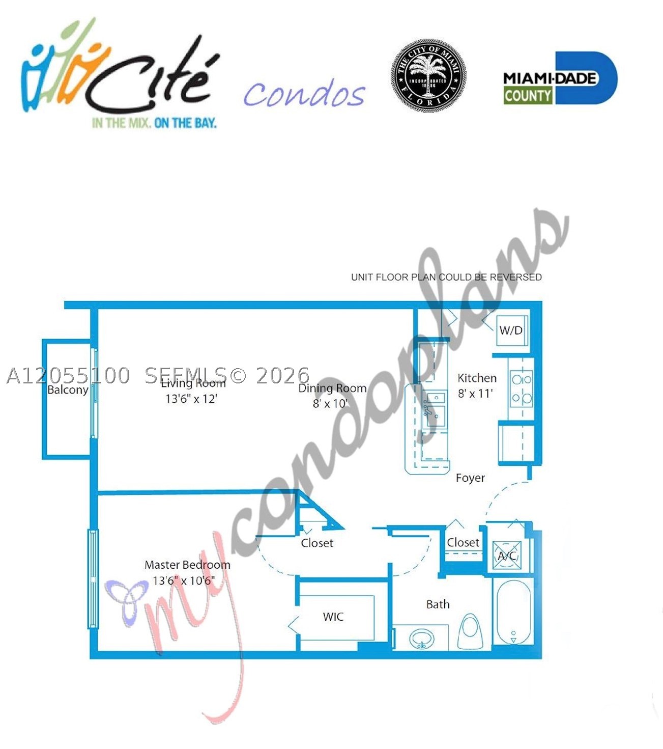 CITE CONDO - Residential