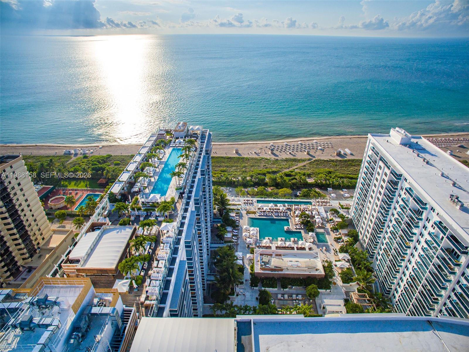 2399 COLLINS AVENUE - Residential