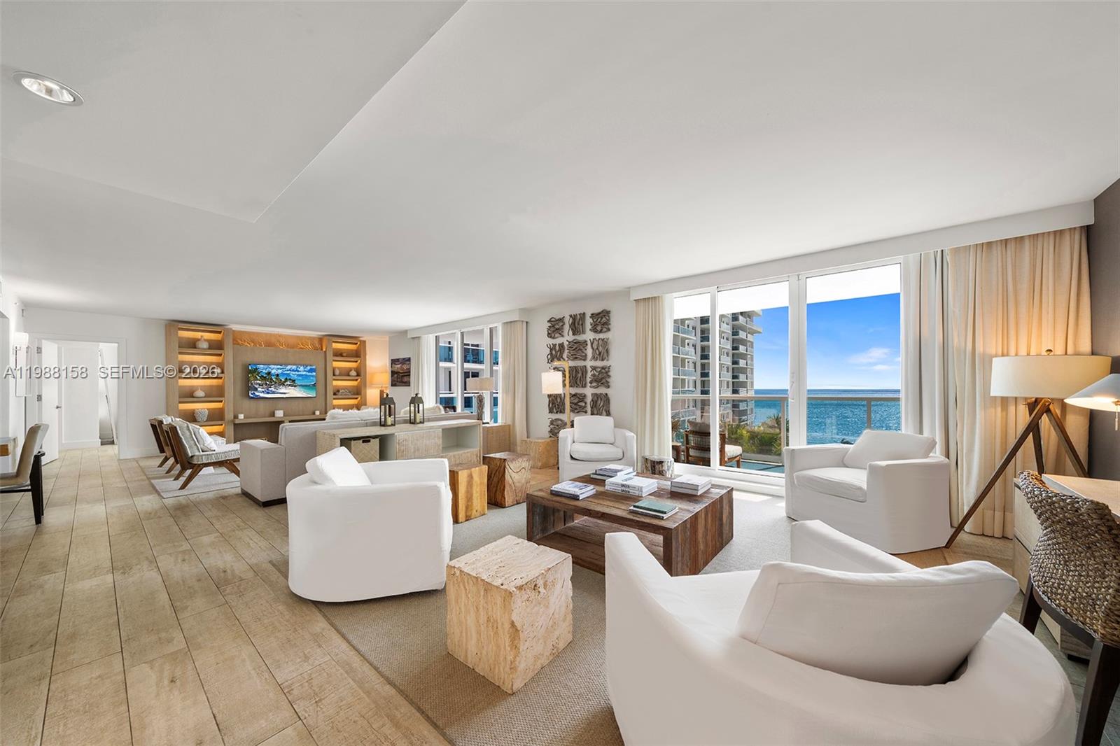 2399 COLLINS AVENUE - Residential