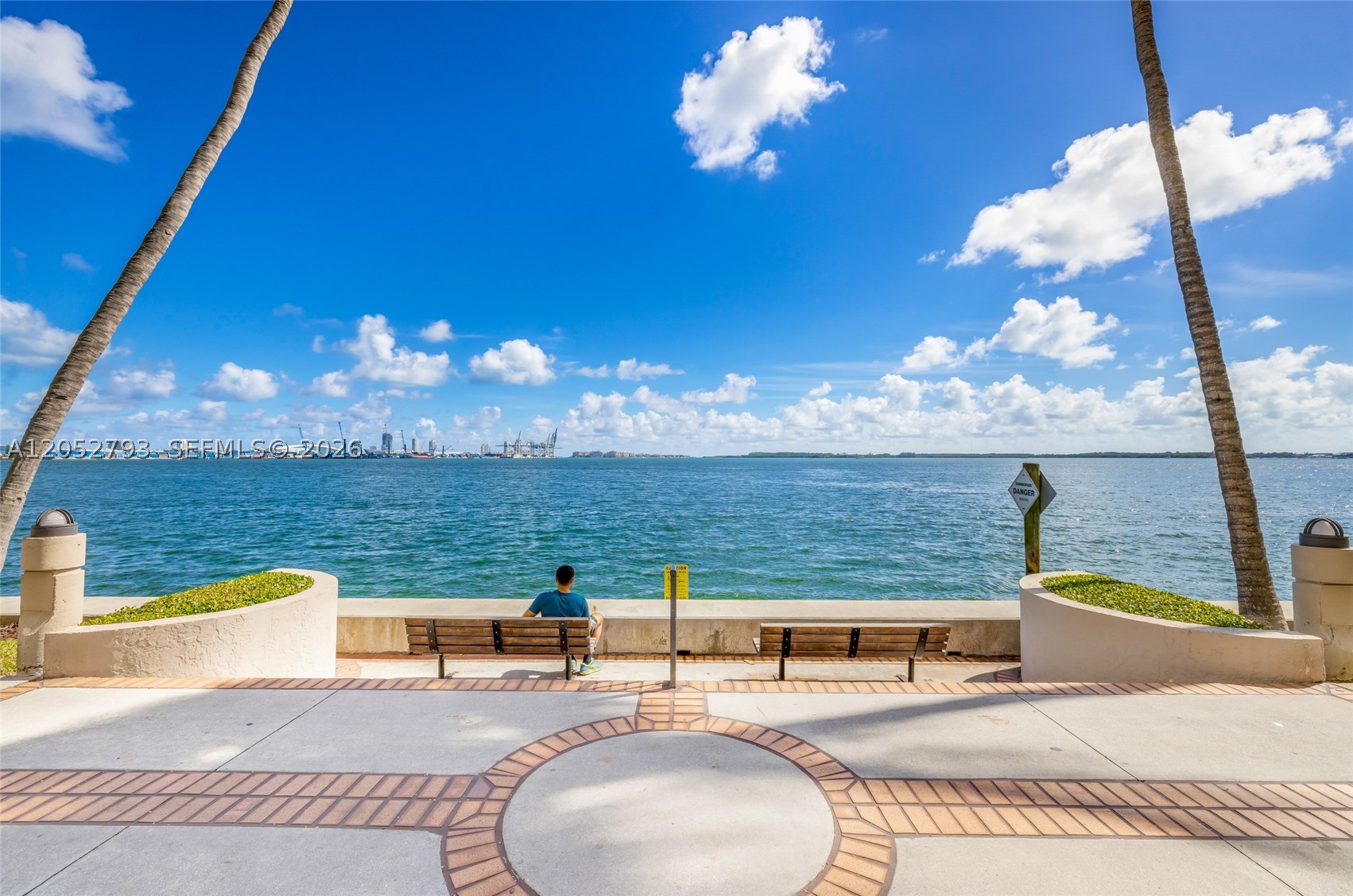 Brickell Key II Condo - Residential Lease