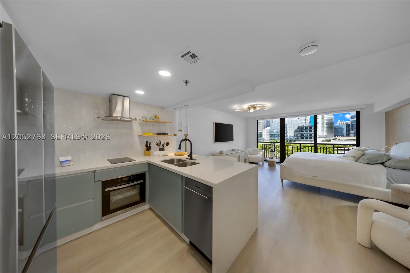 Brickell Key II Condo - Residential Lease