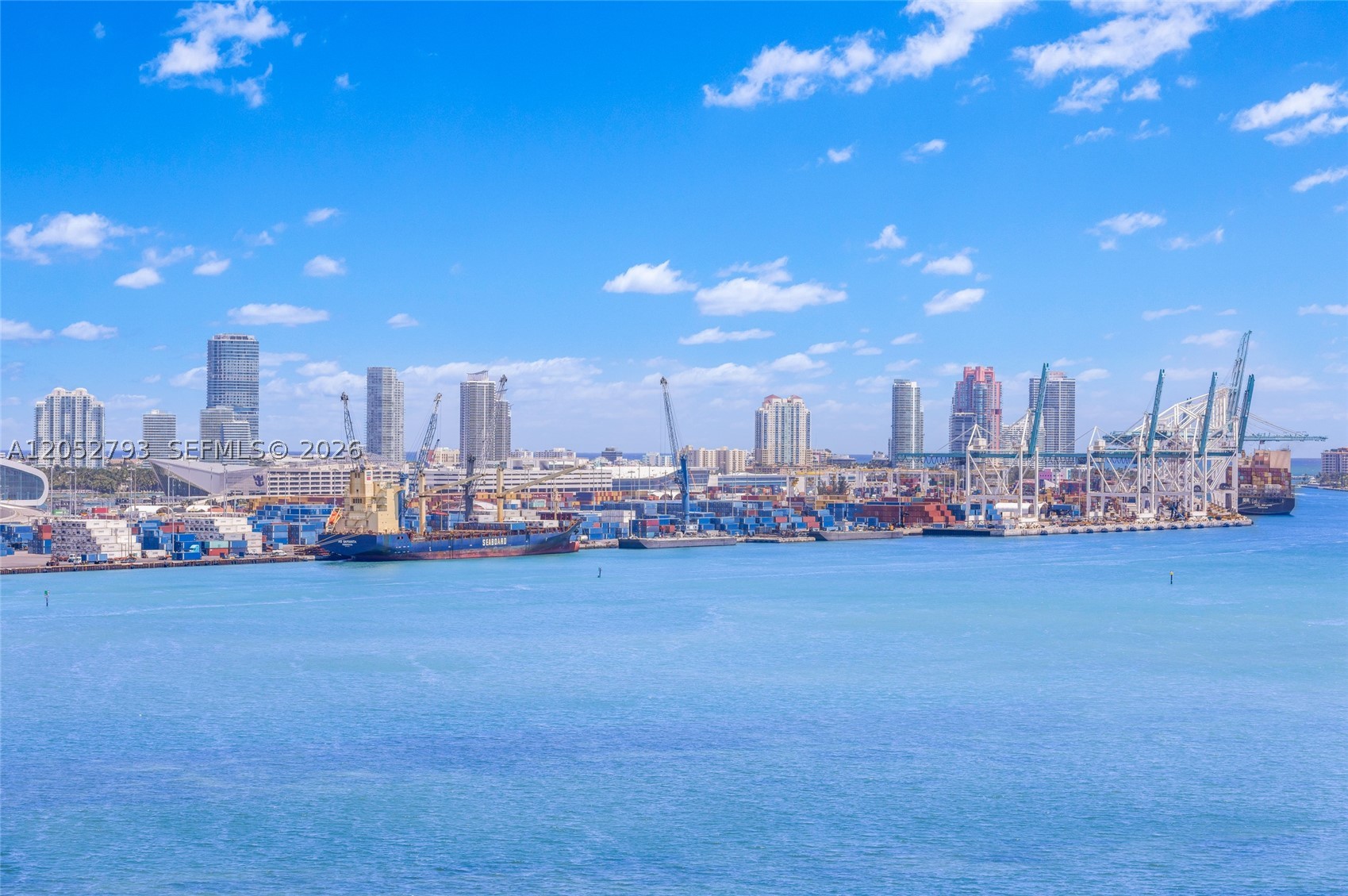 Brickell Key II Condo - Residential Lease
