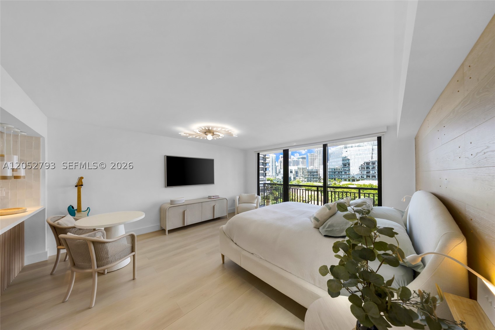 Brickell Key II Condo - Residential Lease