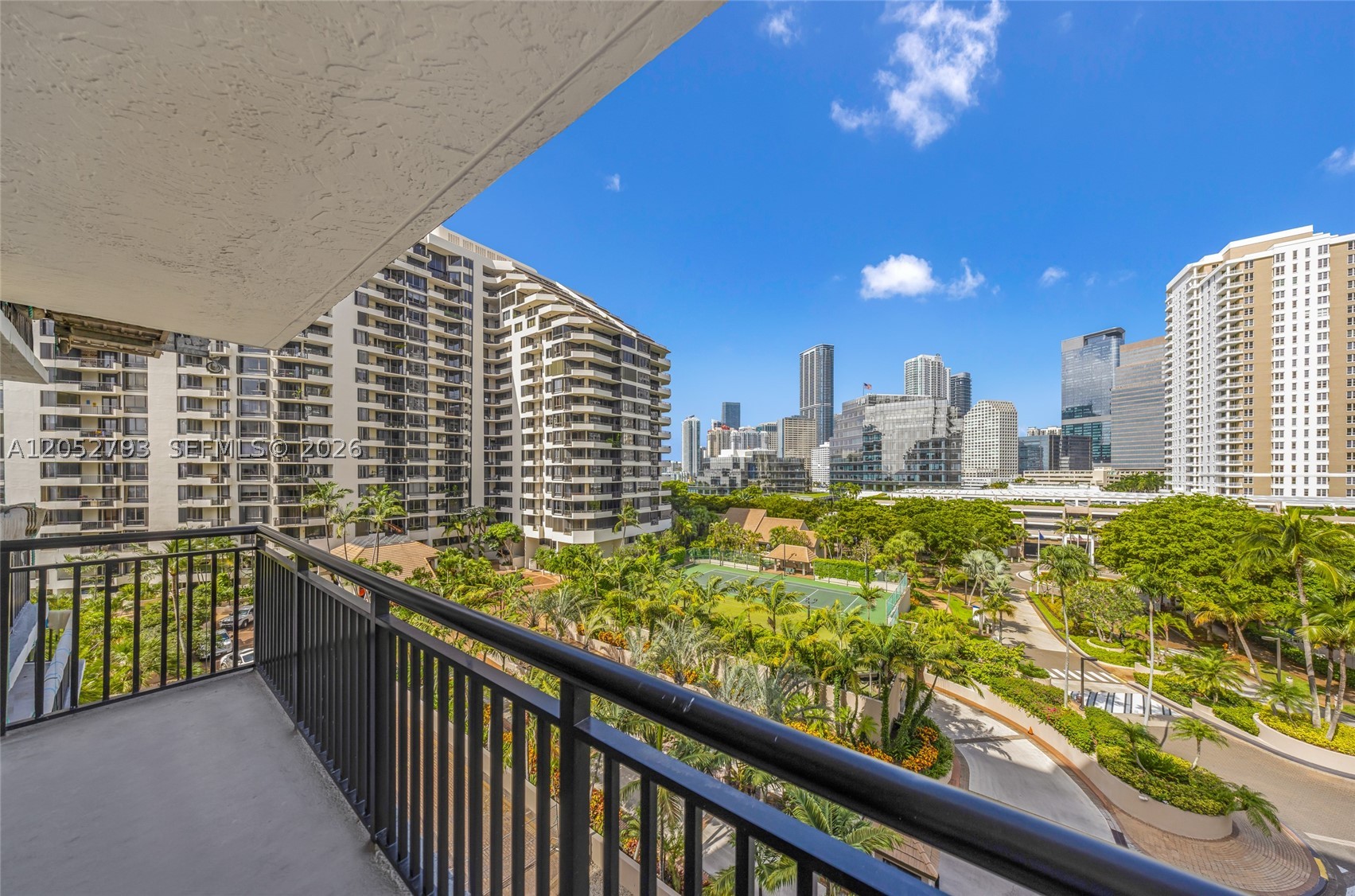 Brickell Key II Condo - Residential Lease