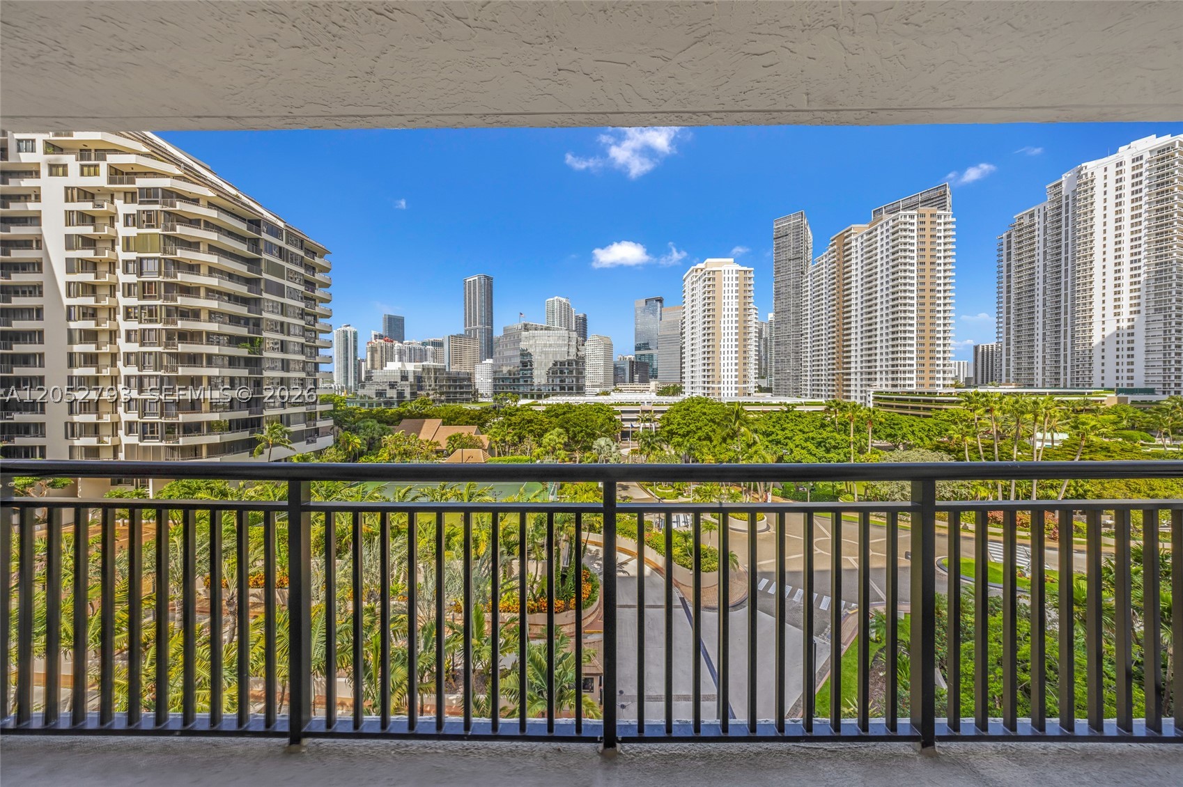 Brickell Key II Condo - Residential Lease