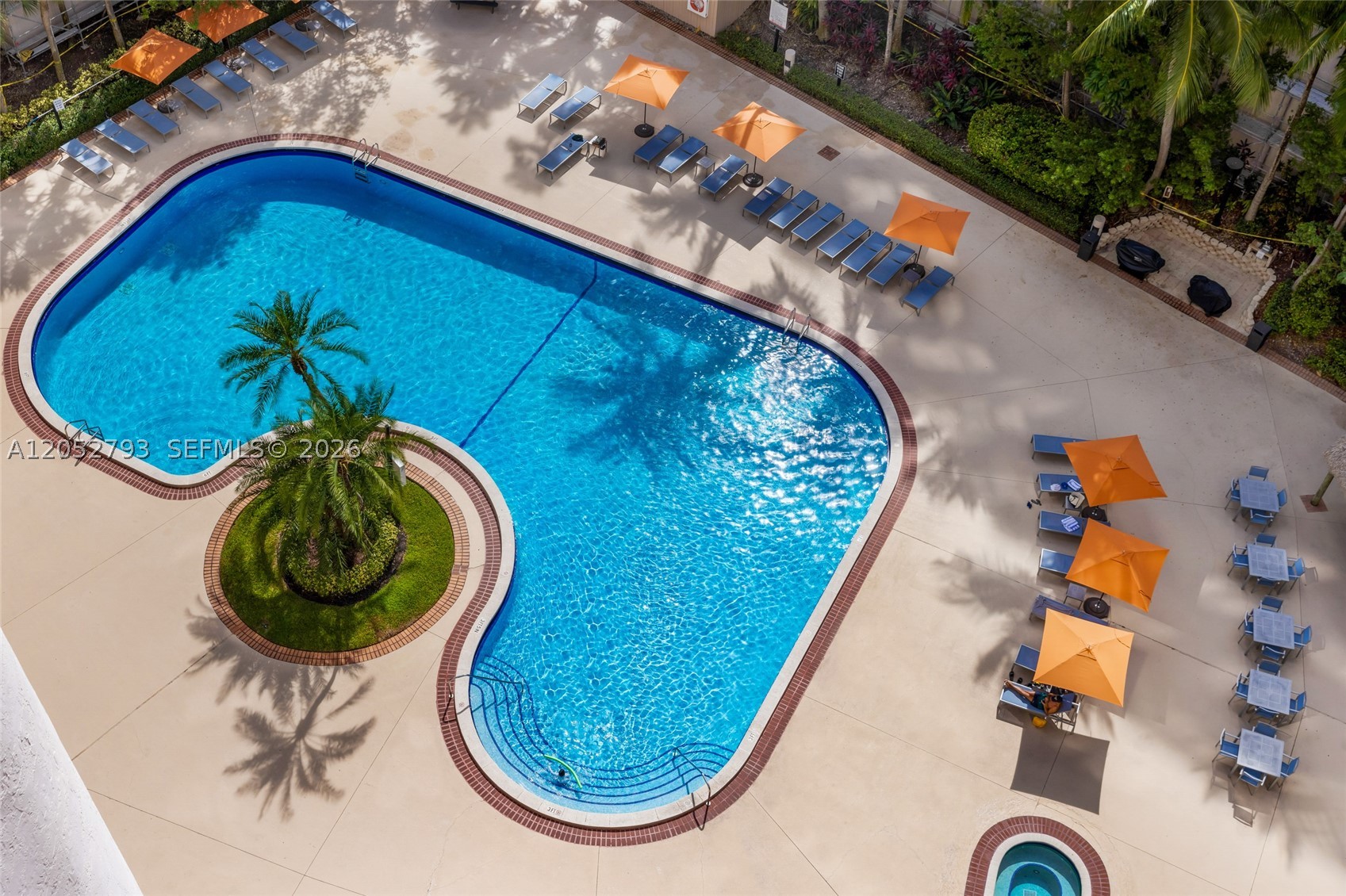 Brickell Key II Condo - Residential Lease