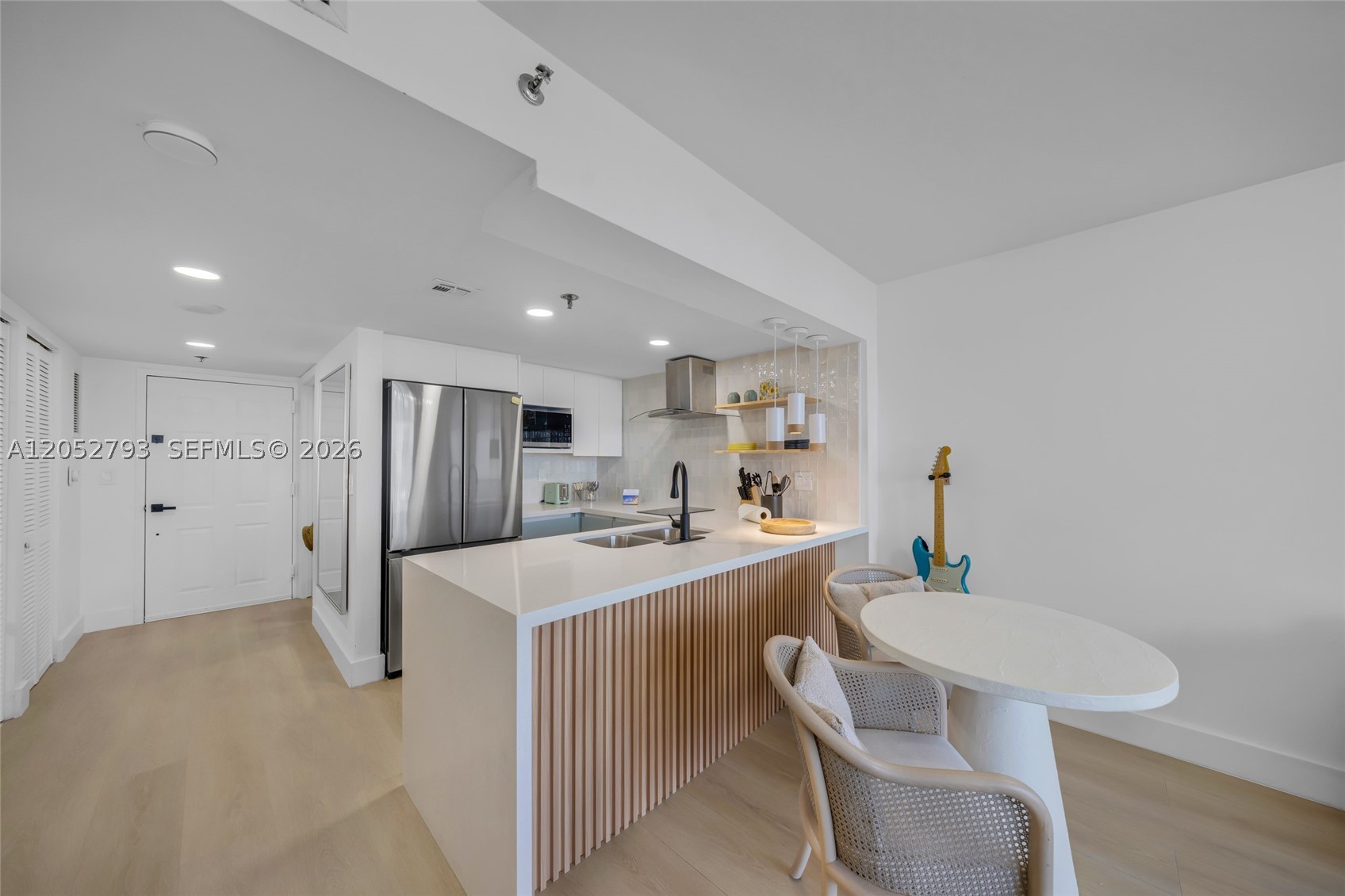 Brickell Key II Condo - Residential Lease