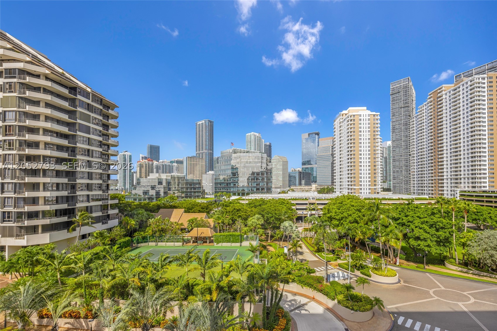 Brickell Key II Condo - Residential Lease