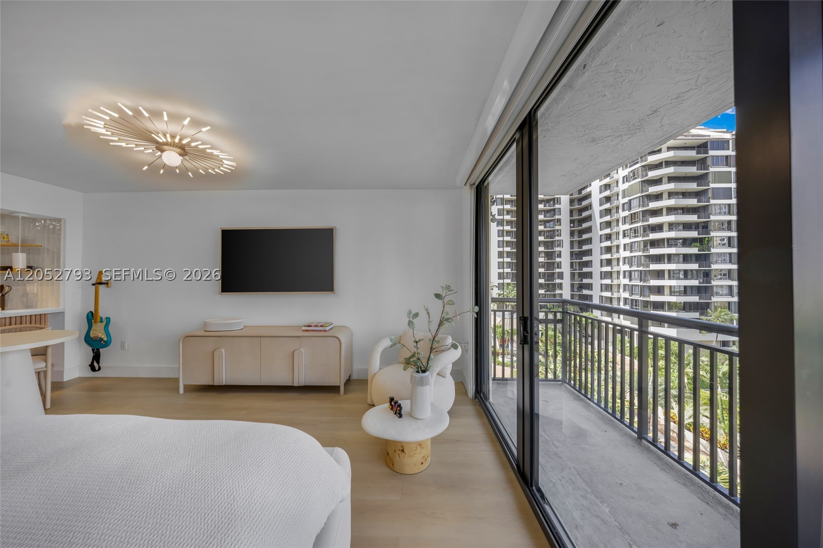 Brickell Key II Condo - Residential Lease
