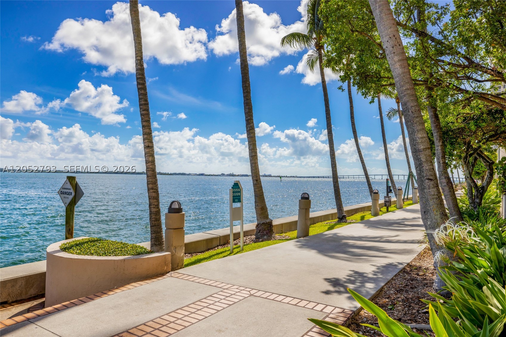 Brickell Key II Condo - Residential Lease