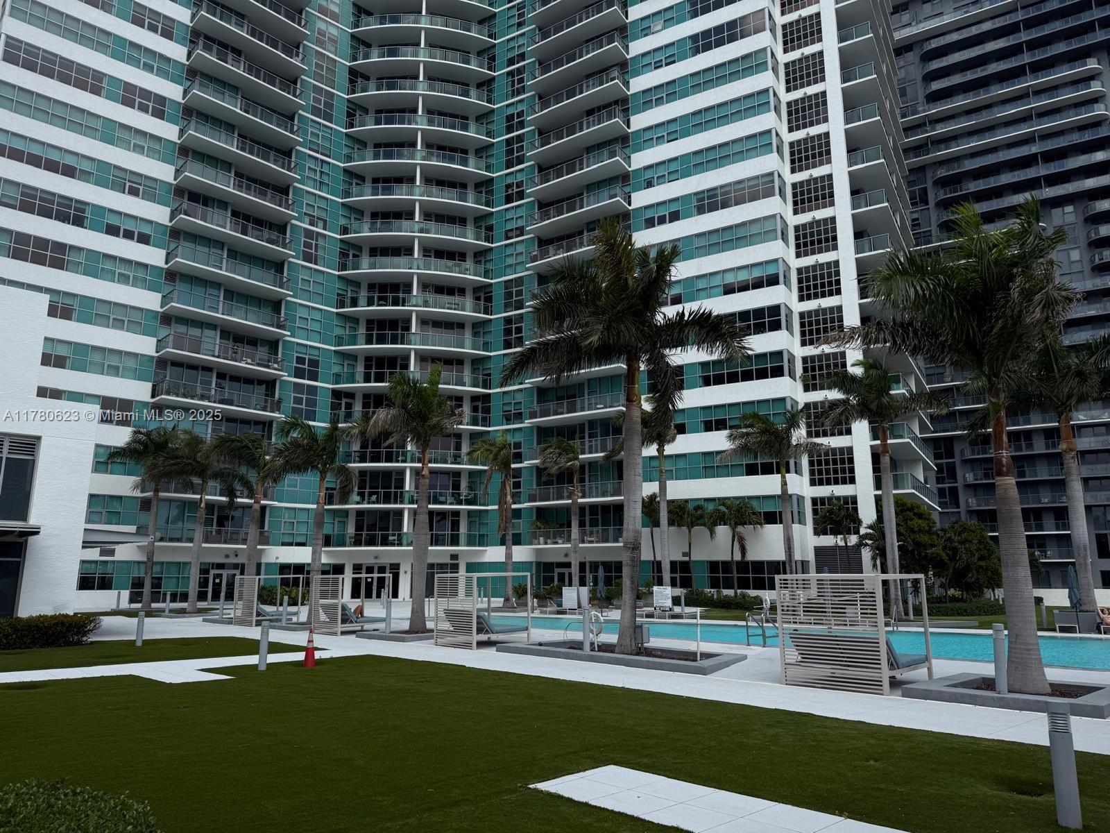 FOUR MIDTOWN MIAMI CONDO - Residential Lease