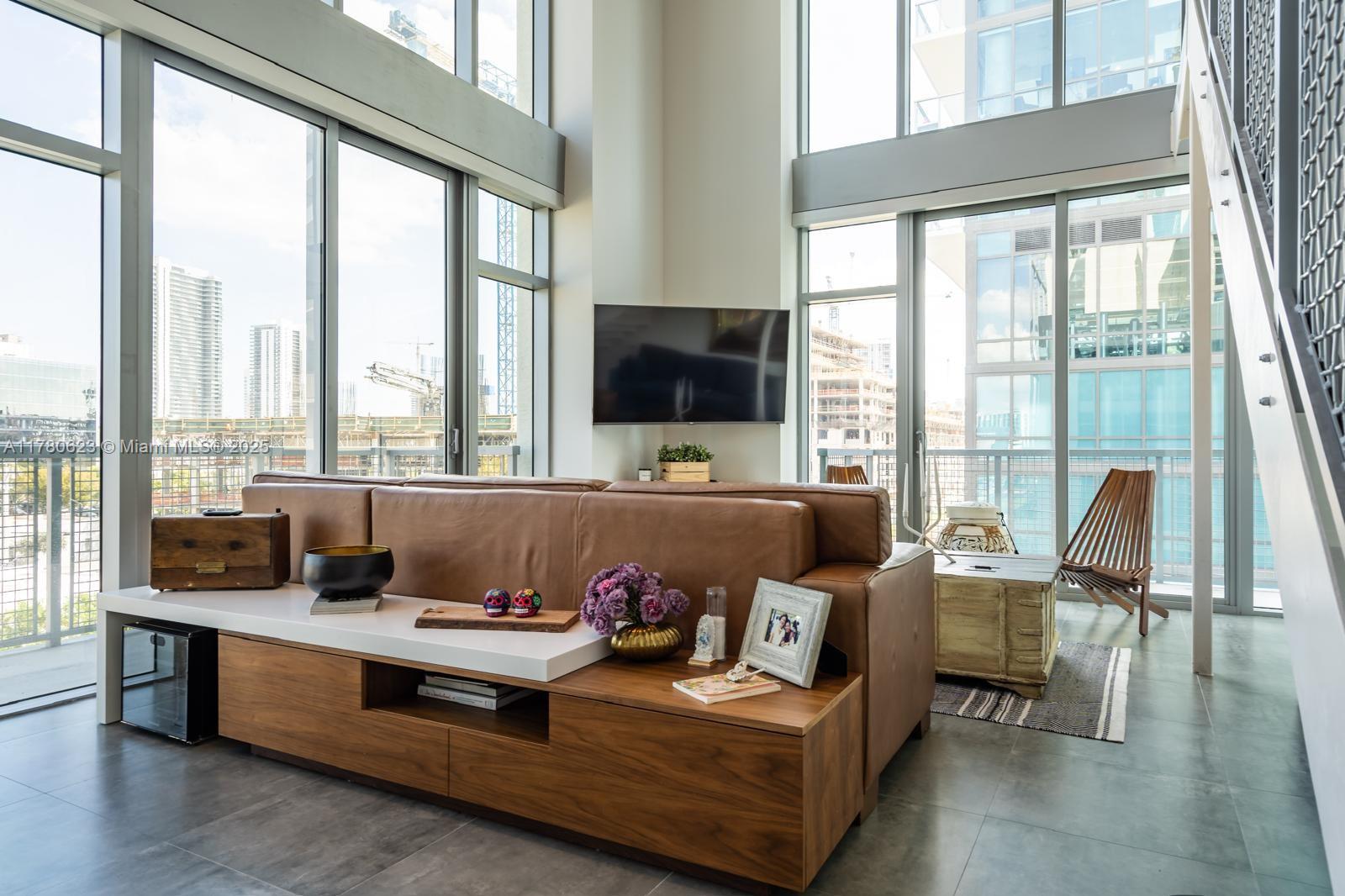 FOUR MIDTOWN MIAMI CONDO - Residential Lease