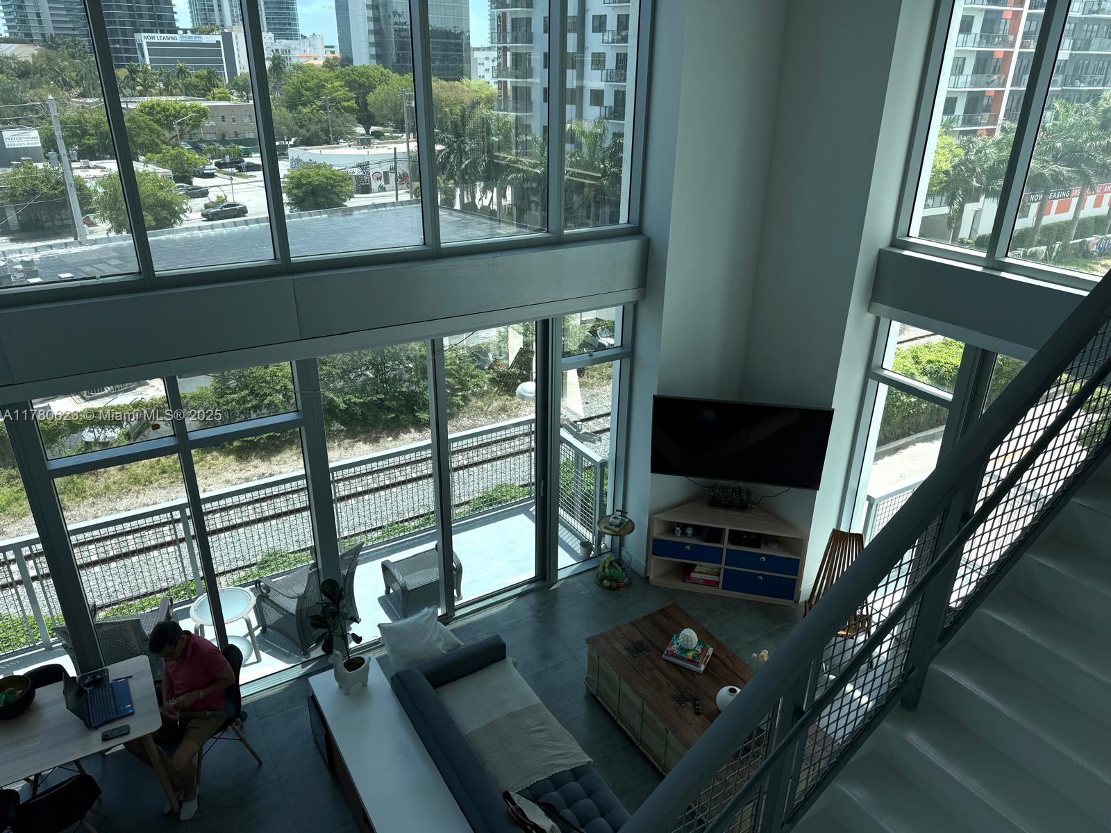 FOUR MIDTOWN MIAMI CONDO - Residential Lease