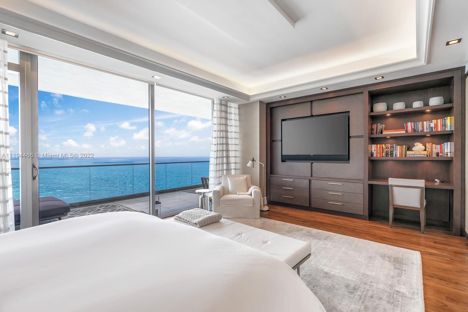 OCEANA BAL HARBOUR CONDO - Residential