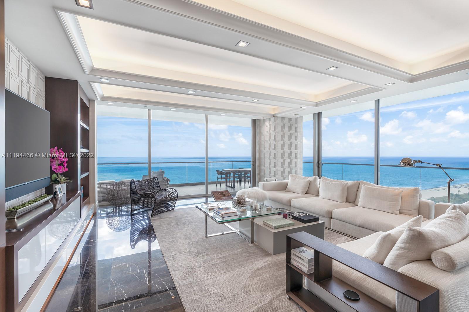 OCEANA BAL HARBOUR CONDO - Residential